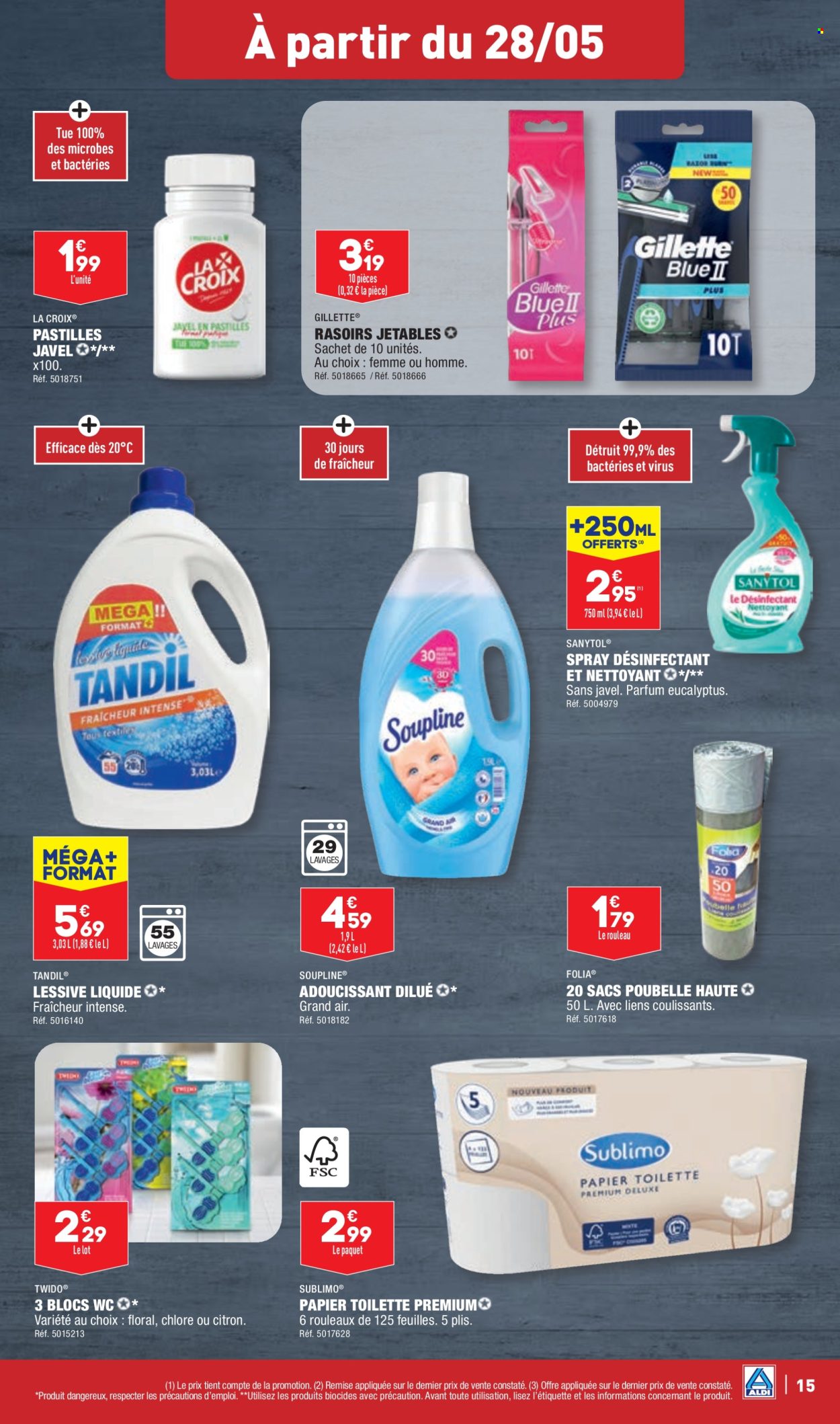 Catalogue ALDI - 28/05/2024 - 03/06/2024. Page 17
