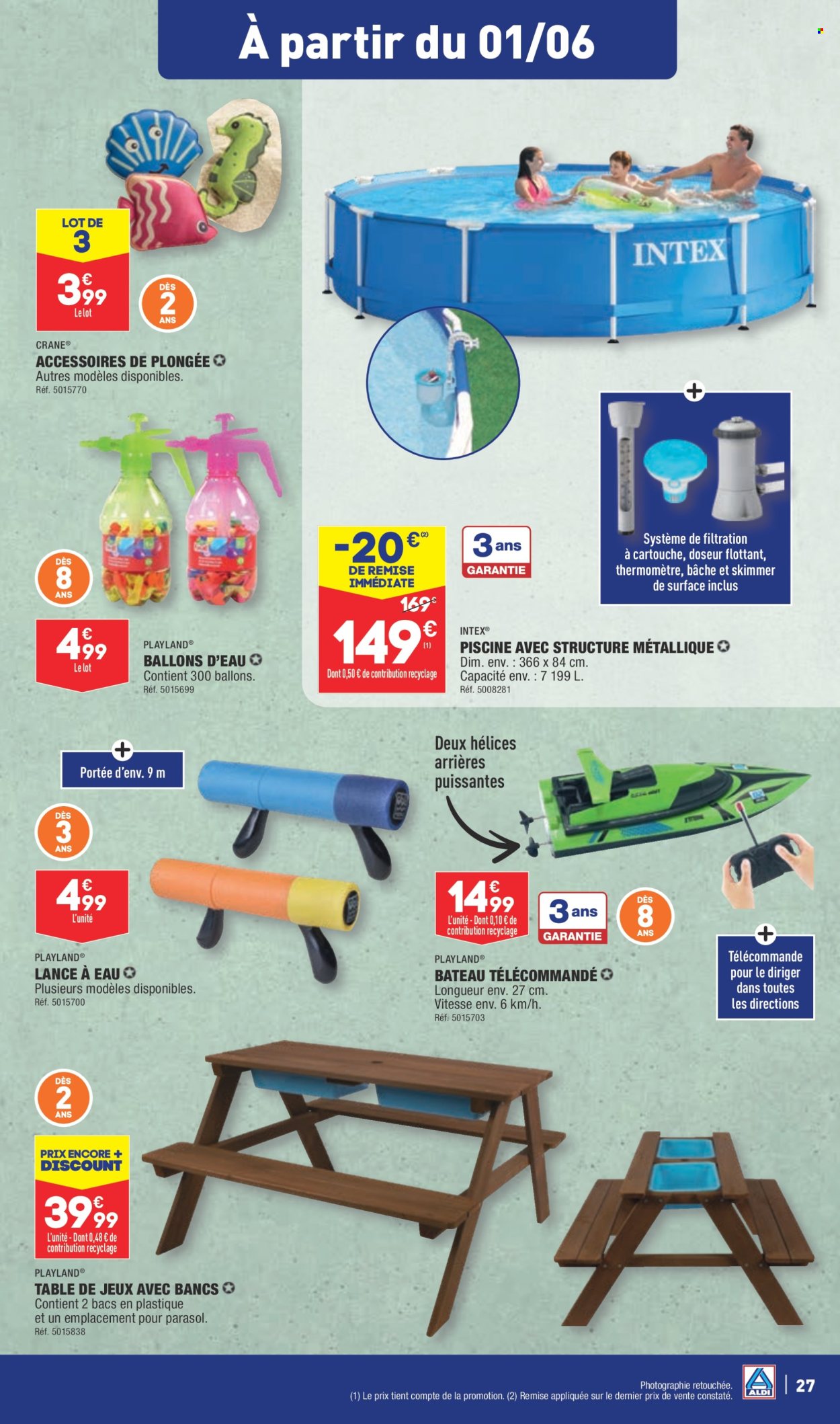 Catalogue ALDI - 28/05/2024 - 03/06/2024. Page 29
