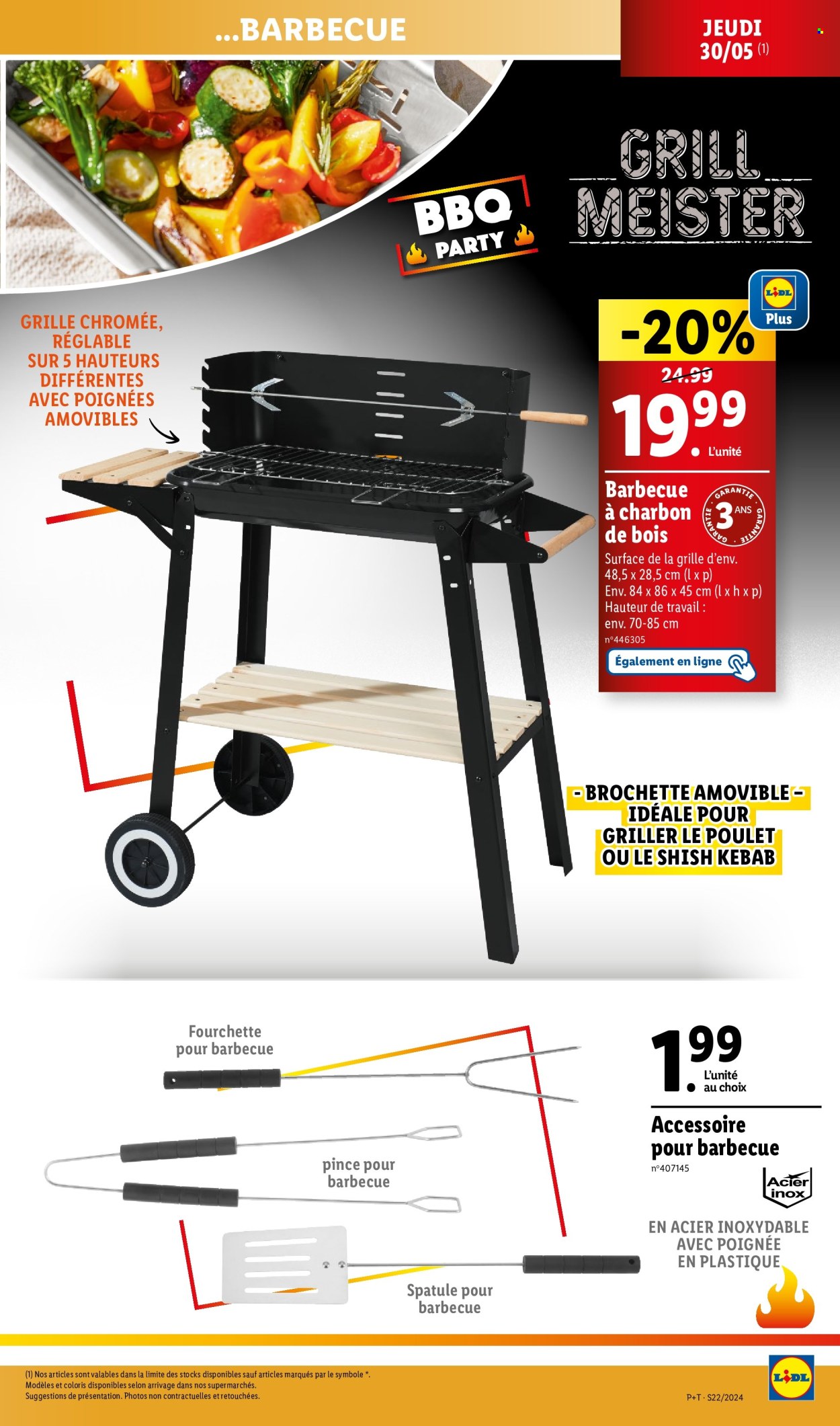 Catalogue Lidl - 30/05/2024 - 03/06/2024. Page 13