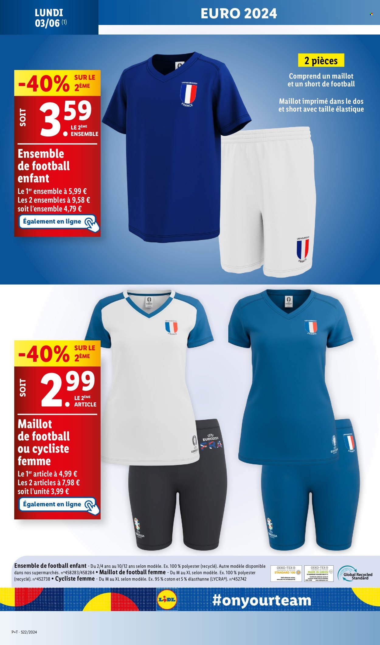 Catalogue Lidl - 30/05/2024 - 03/06/2024. Page 26