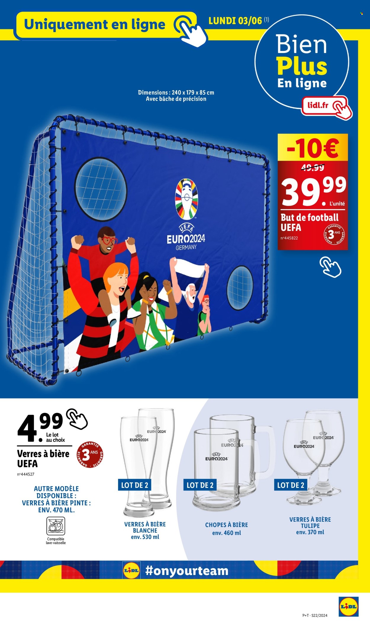 Catalogue Lidl - 30/05/2024 - 03/06/2024. Page 29