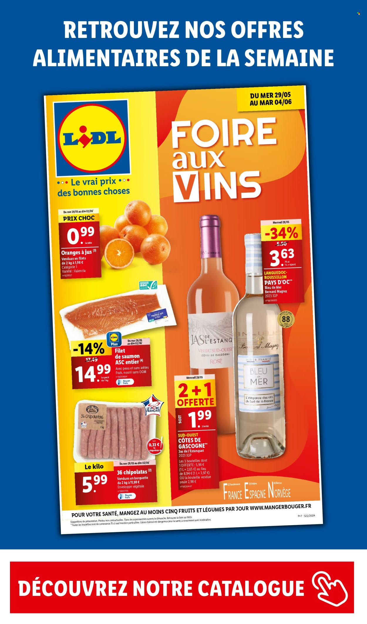 Catalogue Lidl - 30/05/2024 - 03/06/2024. Page 36