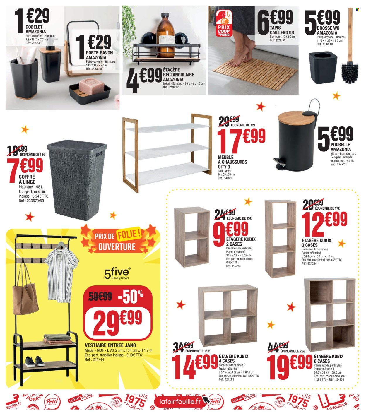Catalogue La Foir'Fouille - 22/05/2024 - 04/06/2024. Page 8