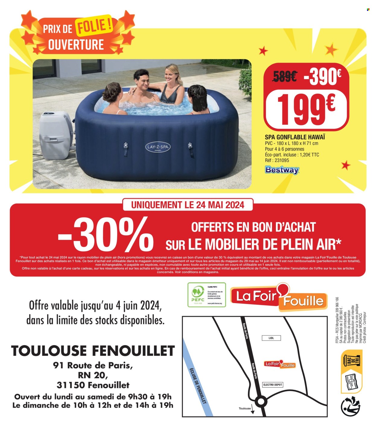 Catalogue La Foir'Fouille - 22/05/2024 - 04/06/2024. Page 12