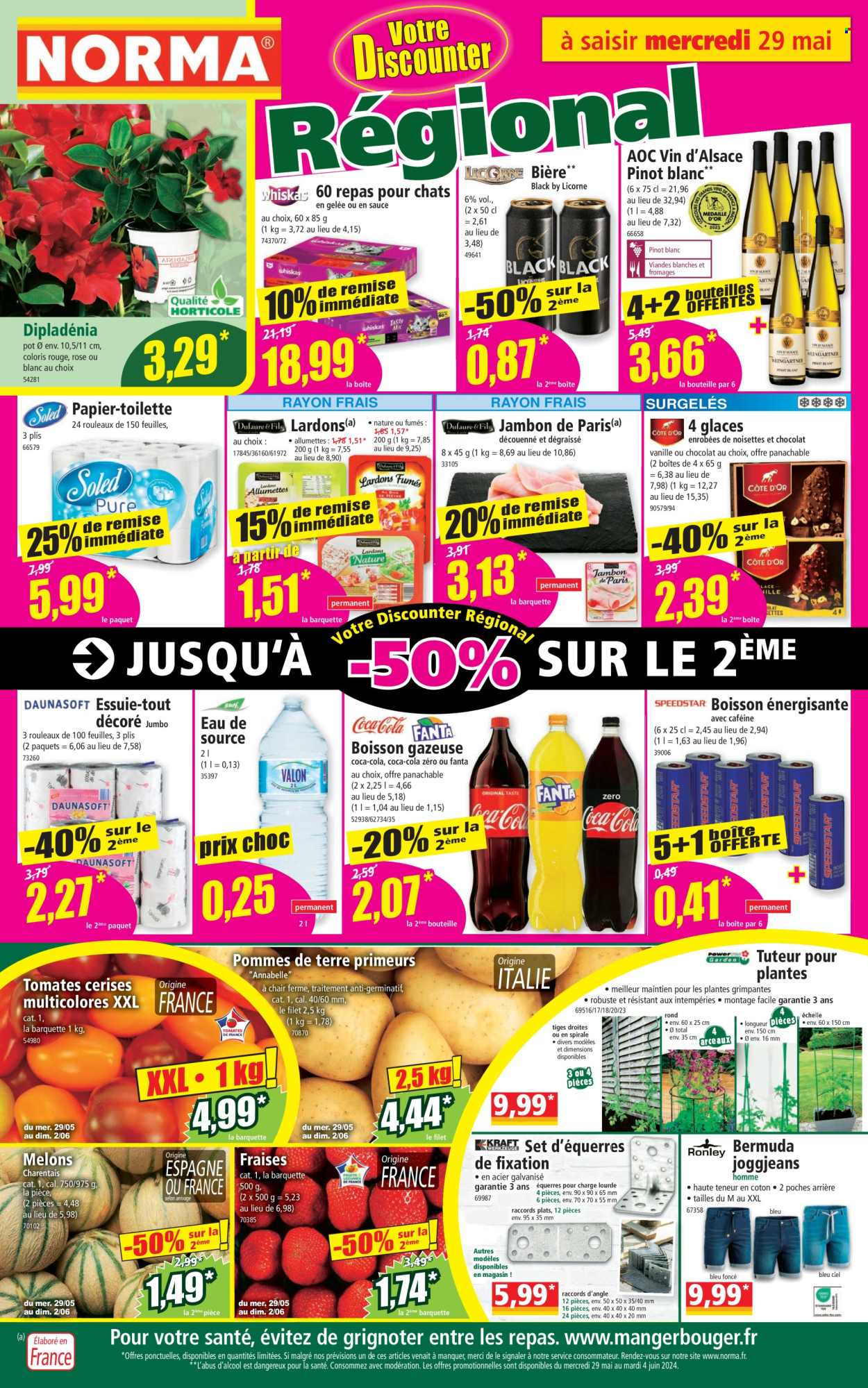 Catalogue Norma - 29/05/2024 - 04/06/2024. Page 1