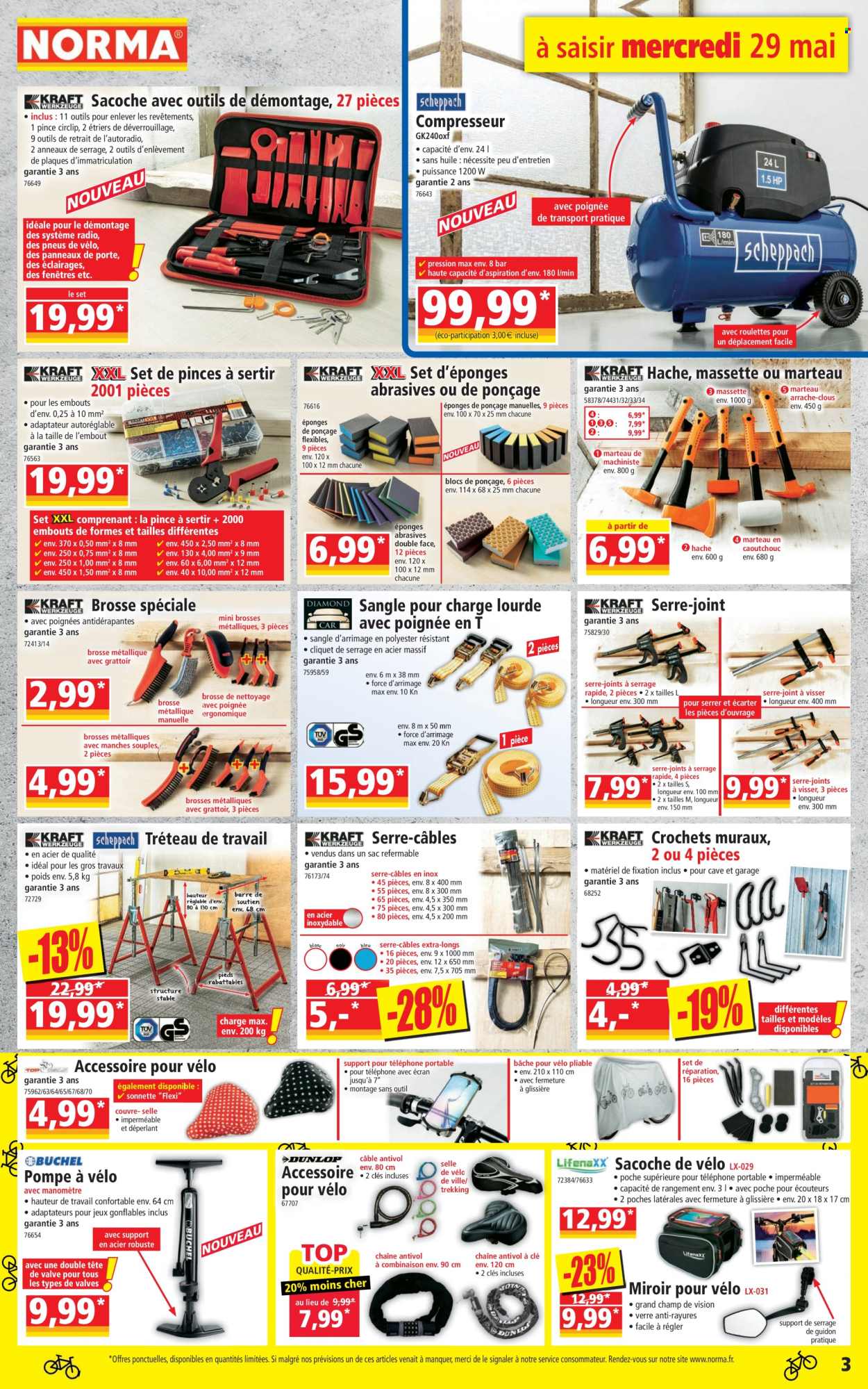 Catalogue Norma - 29/05/2024 - 04/06/2024. Page 3