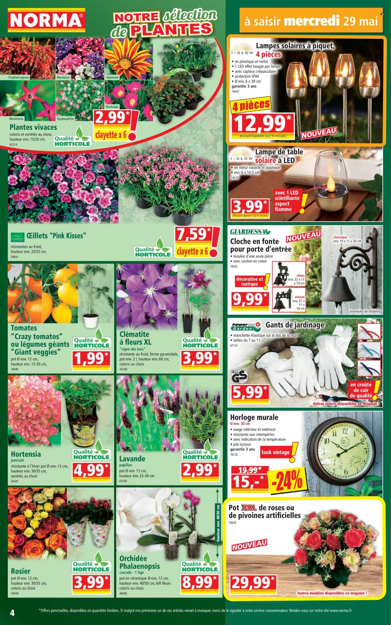 Catalogue Norma - 29/05/2024 - 04/06/2024. Page 4