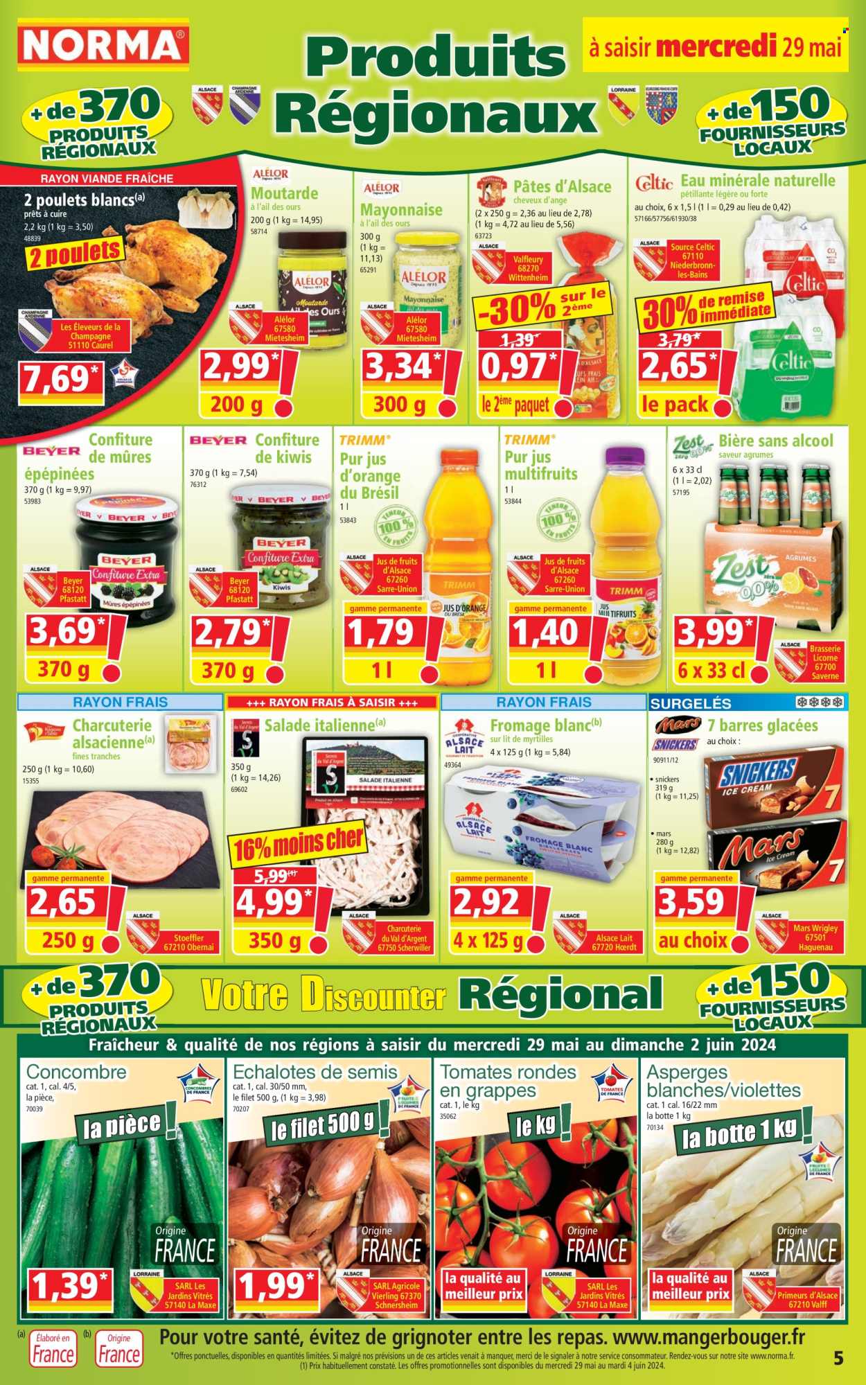 Catalogue Norma - 29/05/2024 - 04/06/2024. Page 5