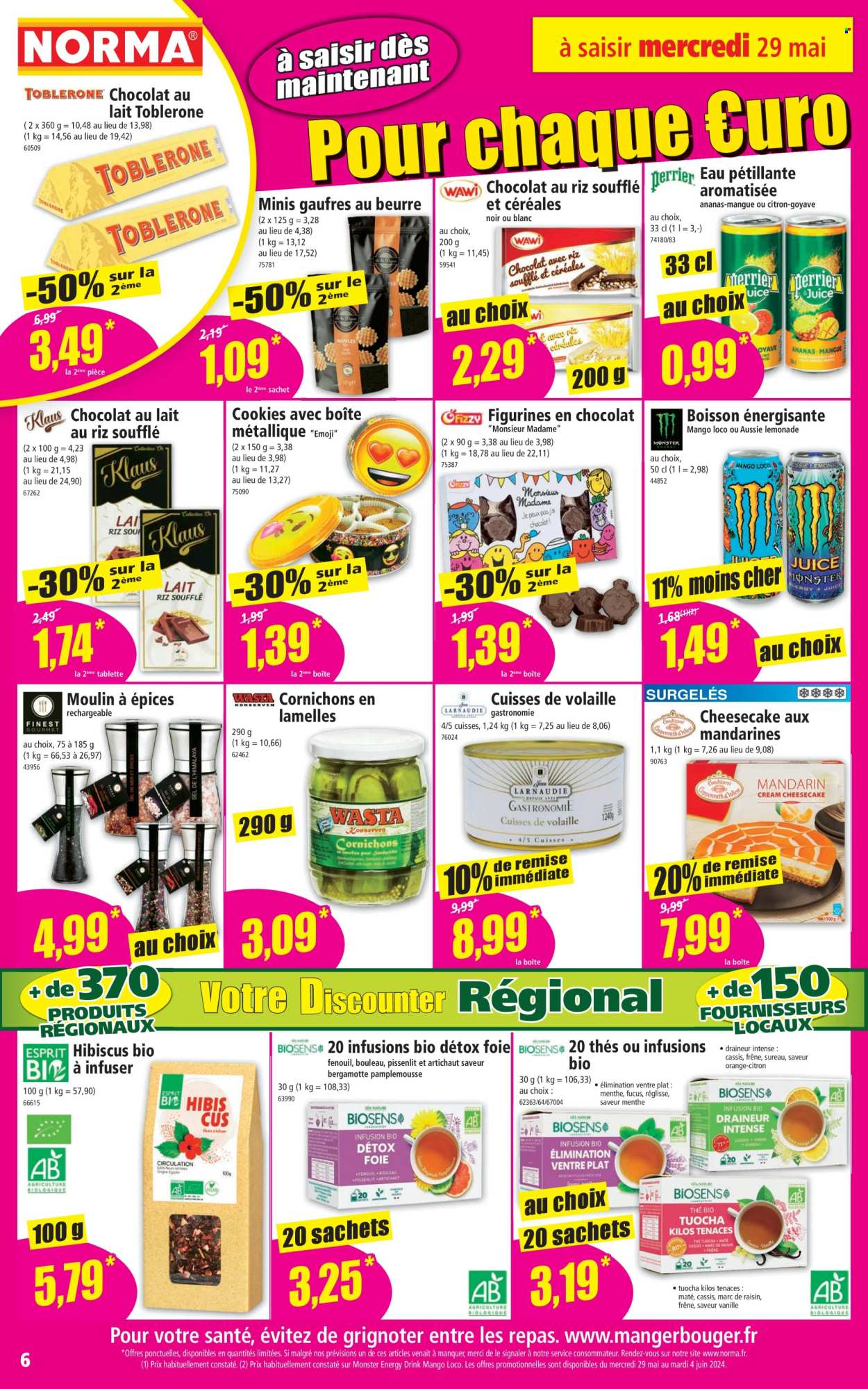 Catalogue Norma - 29/05/2024 - 04/06/2024. Page 6