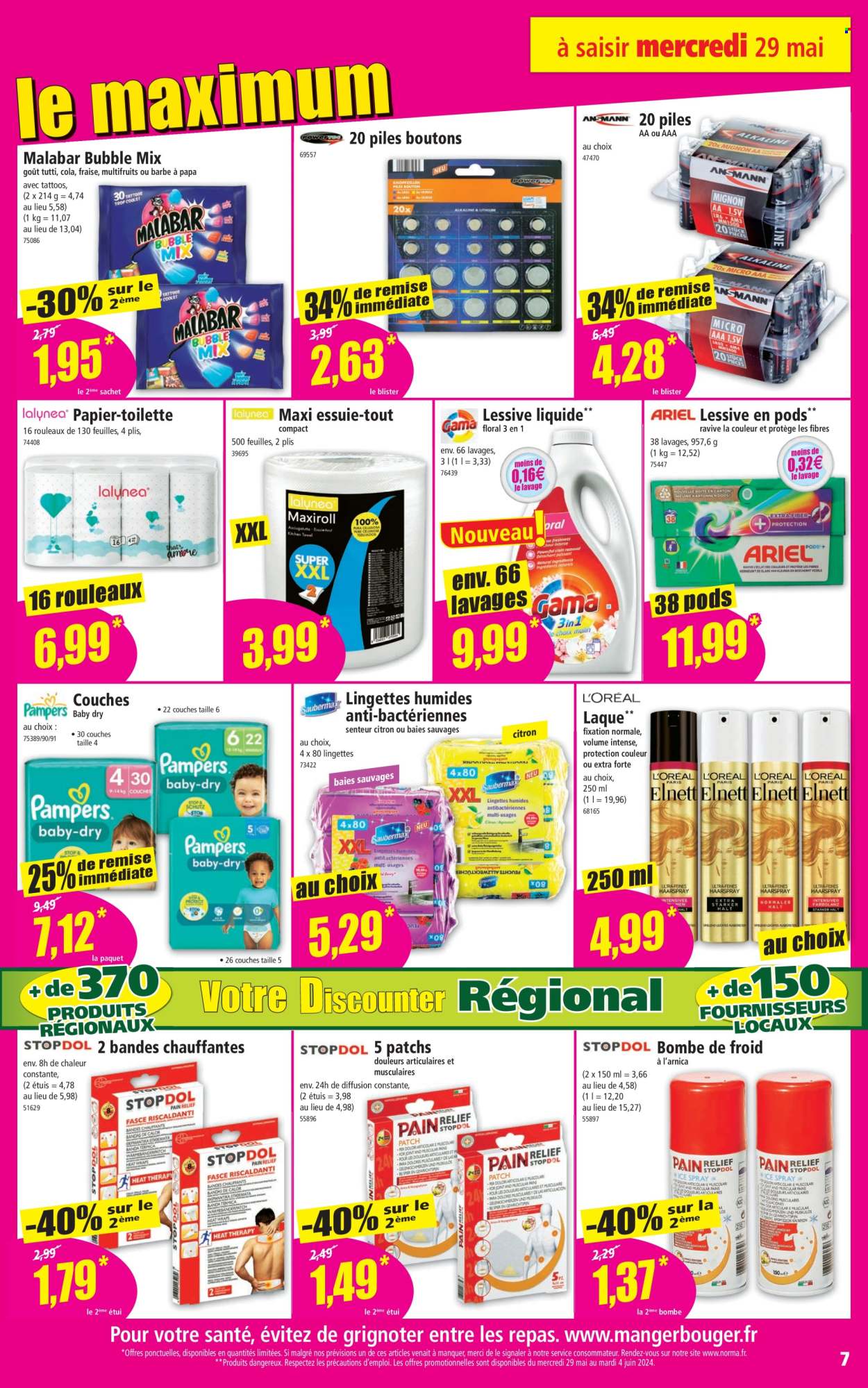 Catalogue Norma - 29/05/2024 - 04/06/2024. Page 7