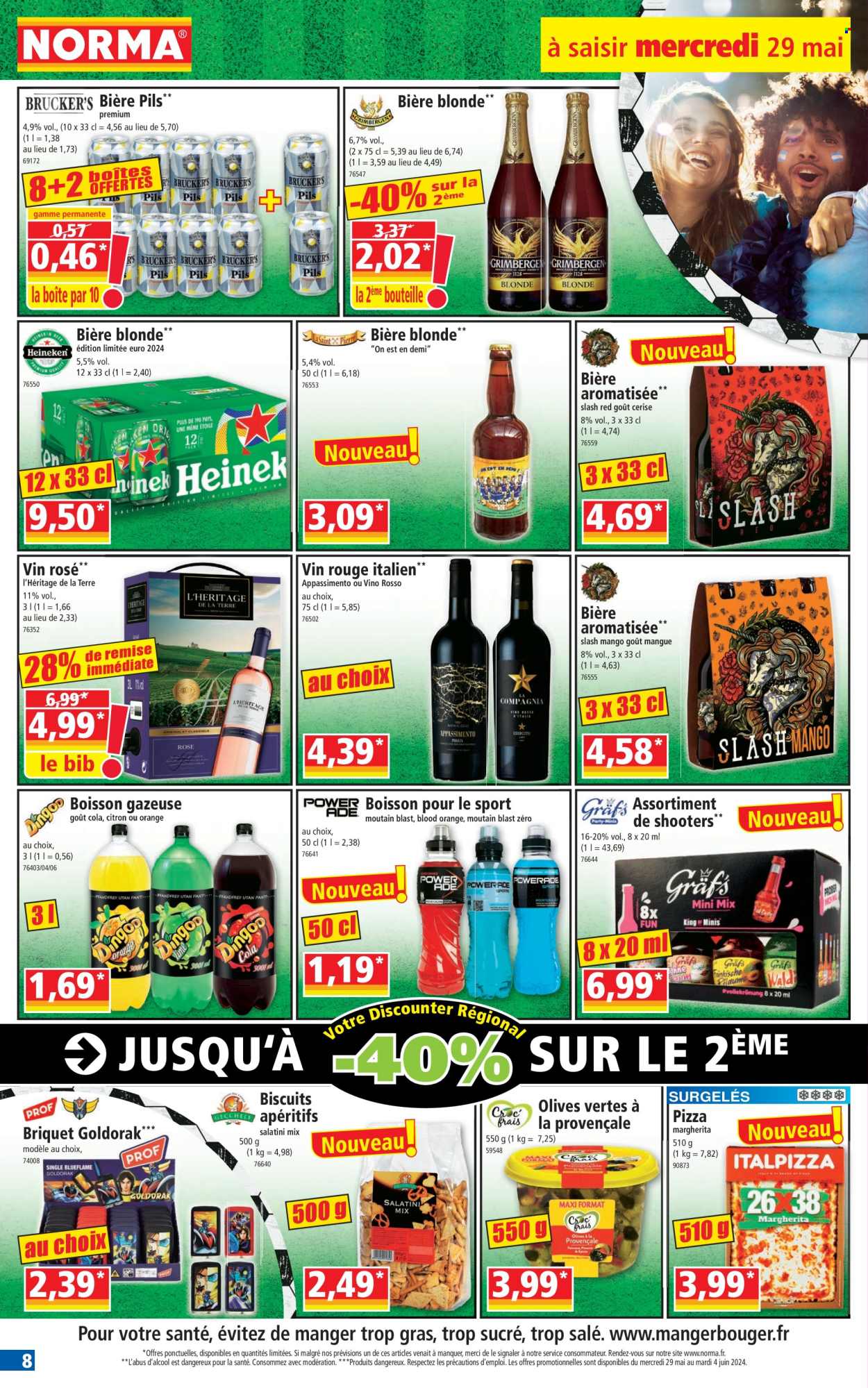 Catalogue Norma - 29/05/2024 - 04/06/2024. Page 8