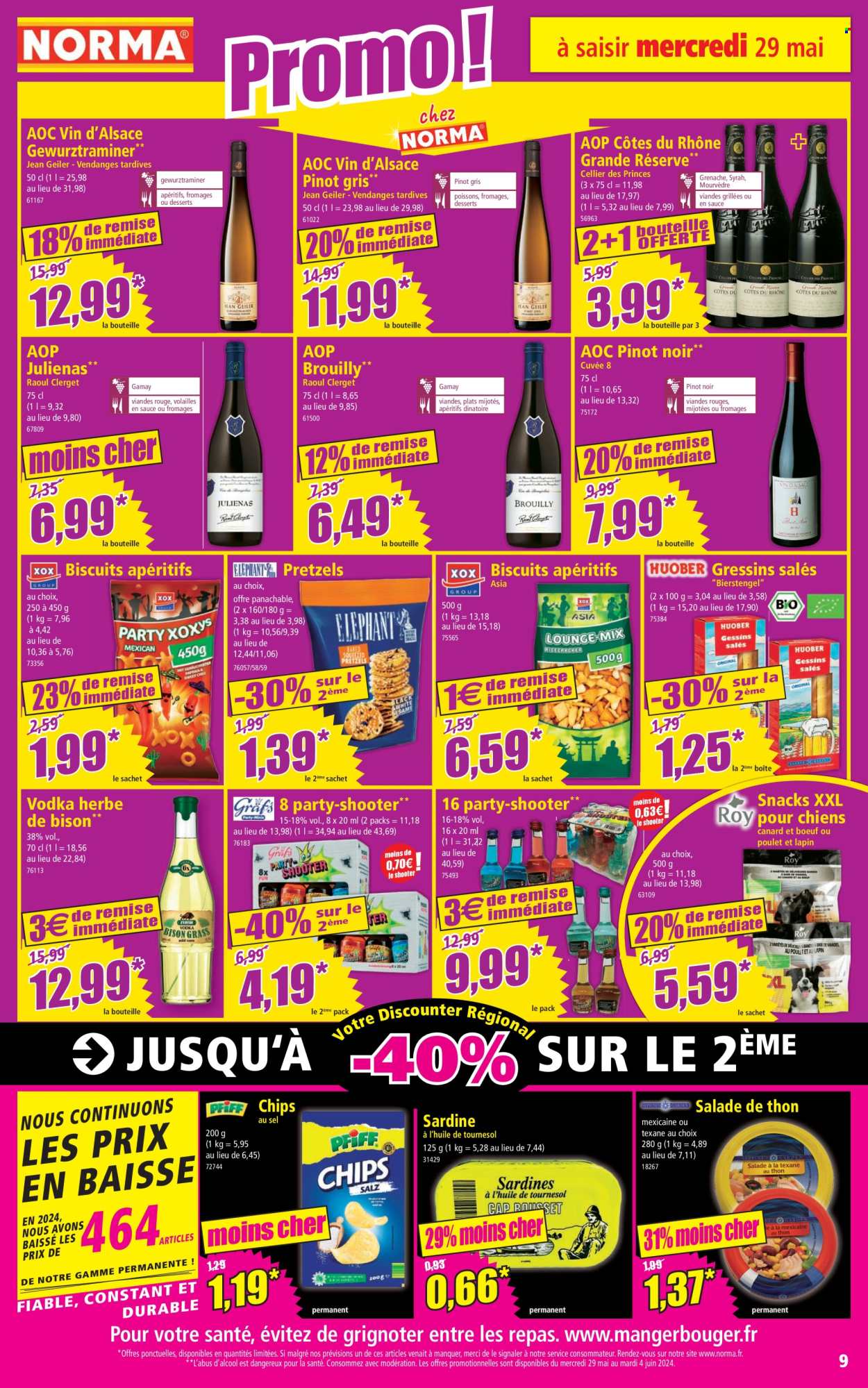 Catalogue Norma - 29/05/2024 - 04/06/2024. Page 9