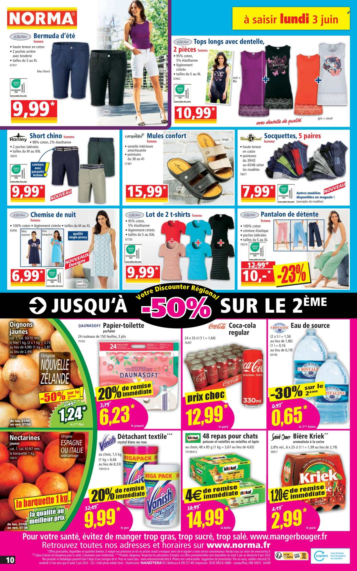 Catalogue Norma - 29/05/2024 - 04/06/2024. Page 10