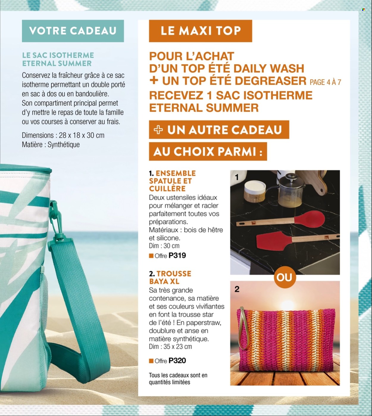 Catalogue Stanhome - 21/05/2024 - 23/06/2024. Page 3