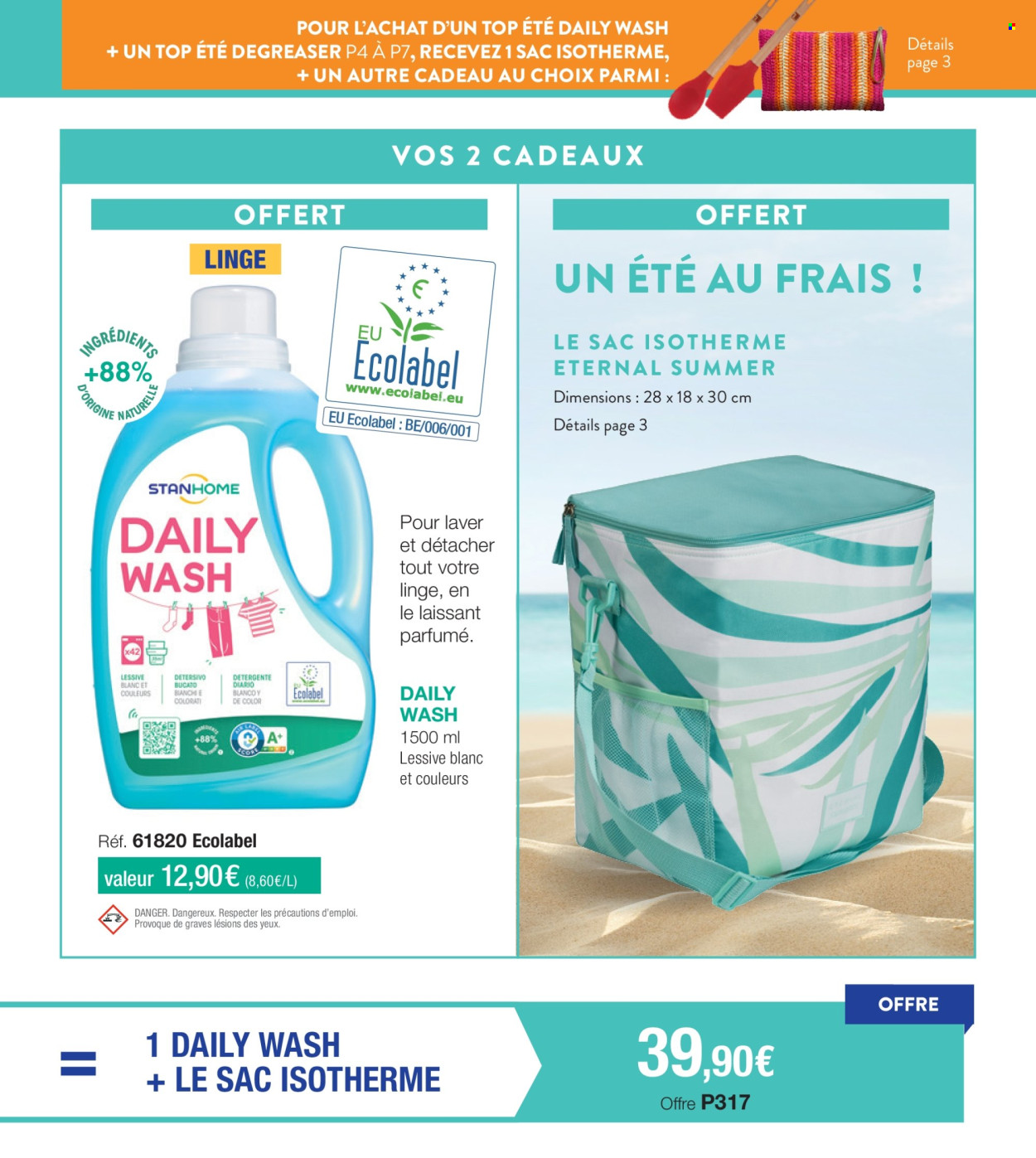 Catalogue Stanhome - 21/05/2024 - 23/06/2024. Page 5