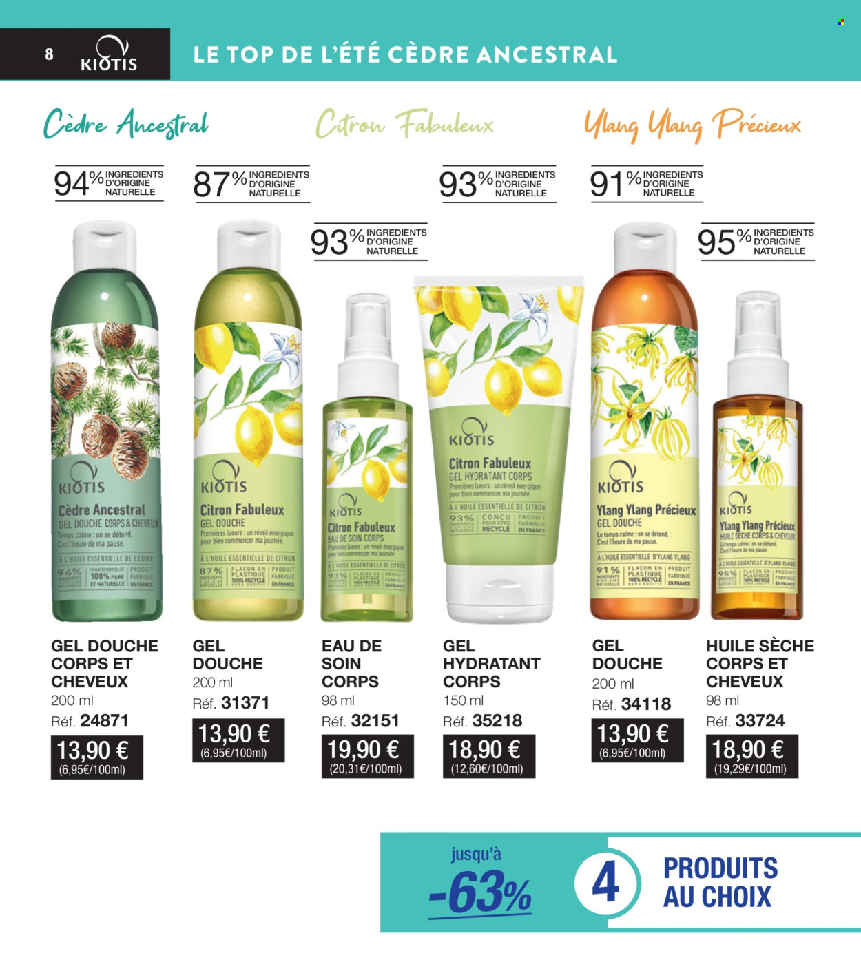 Catalogue Stanhome - 21/05/2024 - 23/06/2024. Page 8