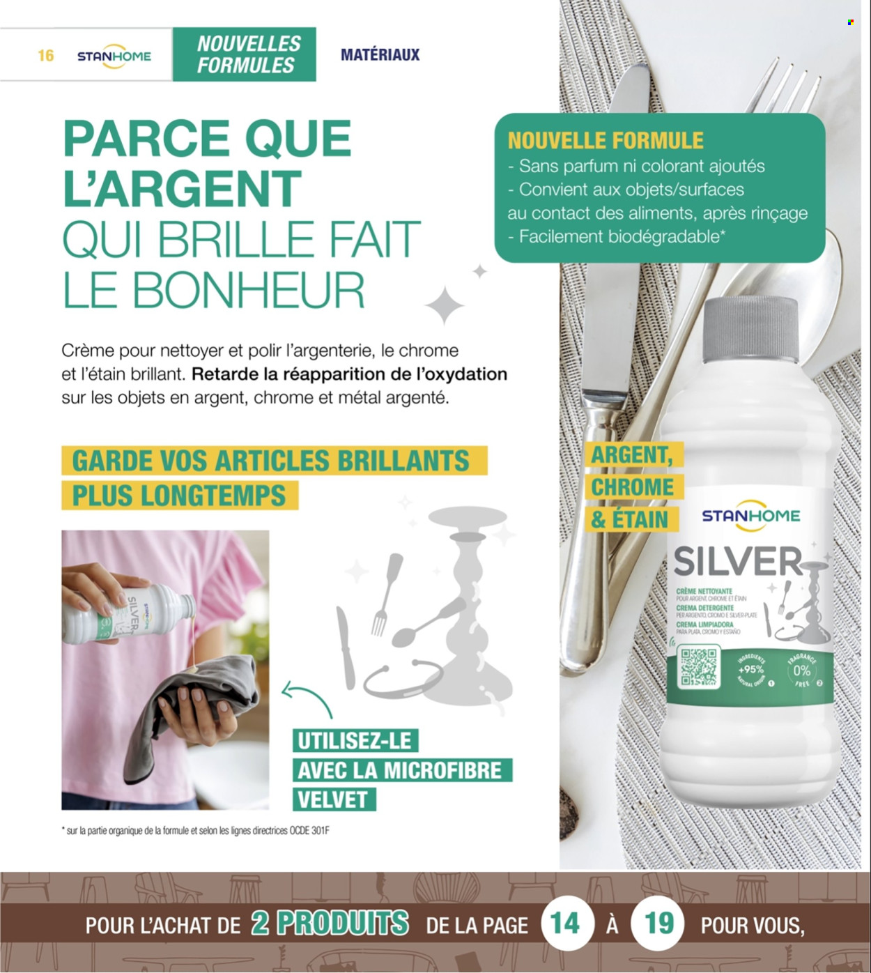 Catalogue Stanhome - 21/05/2024 - 23/06/2024. Page 16