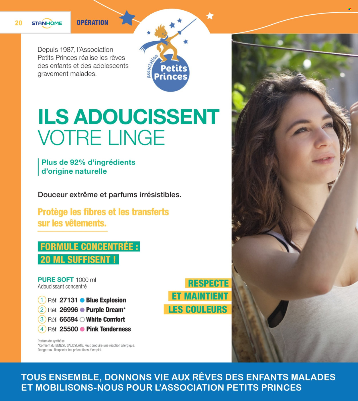 Catalogue Stanhome - 21/05/2024 - 23/06/2024. Page 20