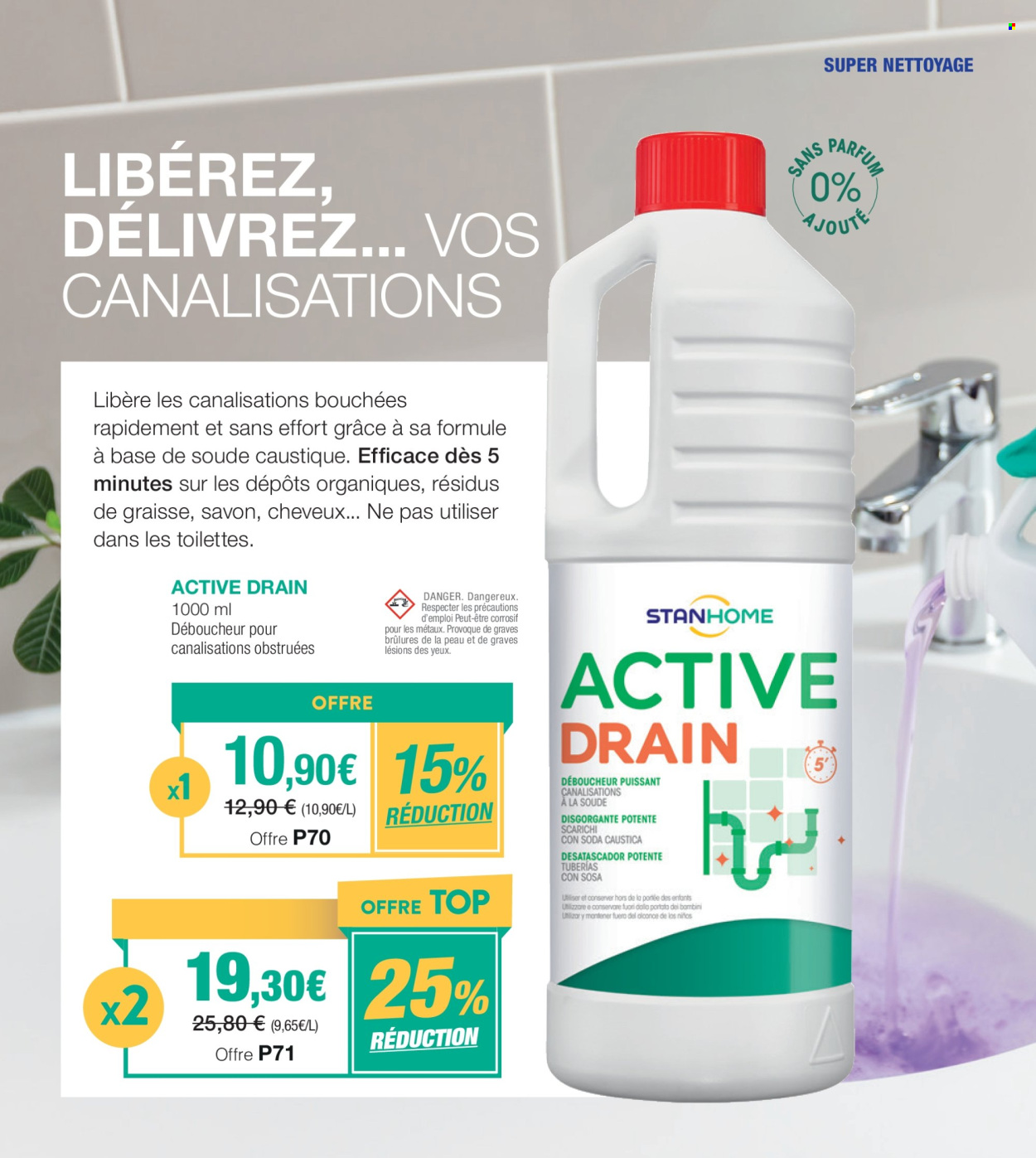 Catalogue Stanhome - 21/05/2024 - 23/06/2024. Page 25