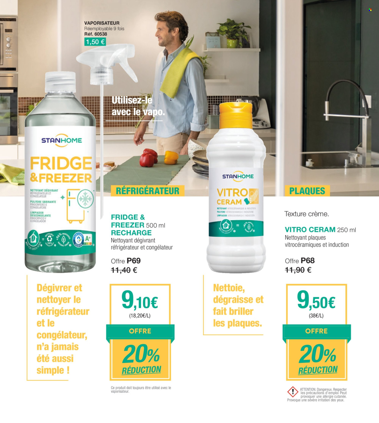 Catalogue Stanhome - 21/05/2024 - 23/06/2024. Page 27