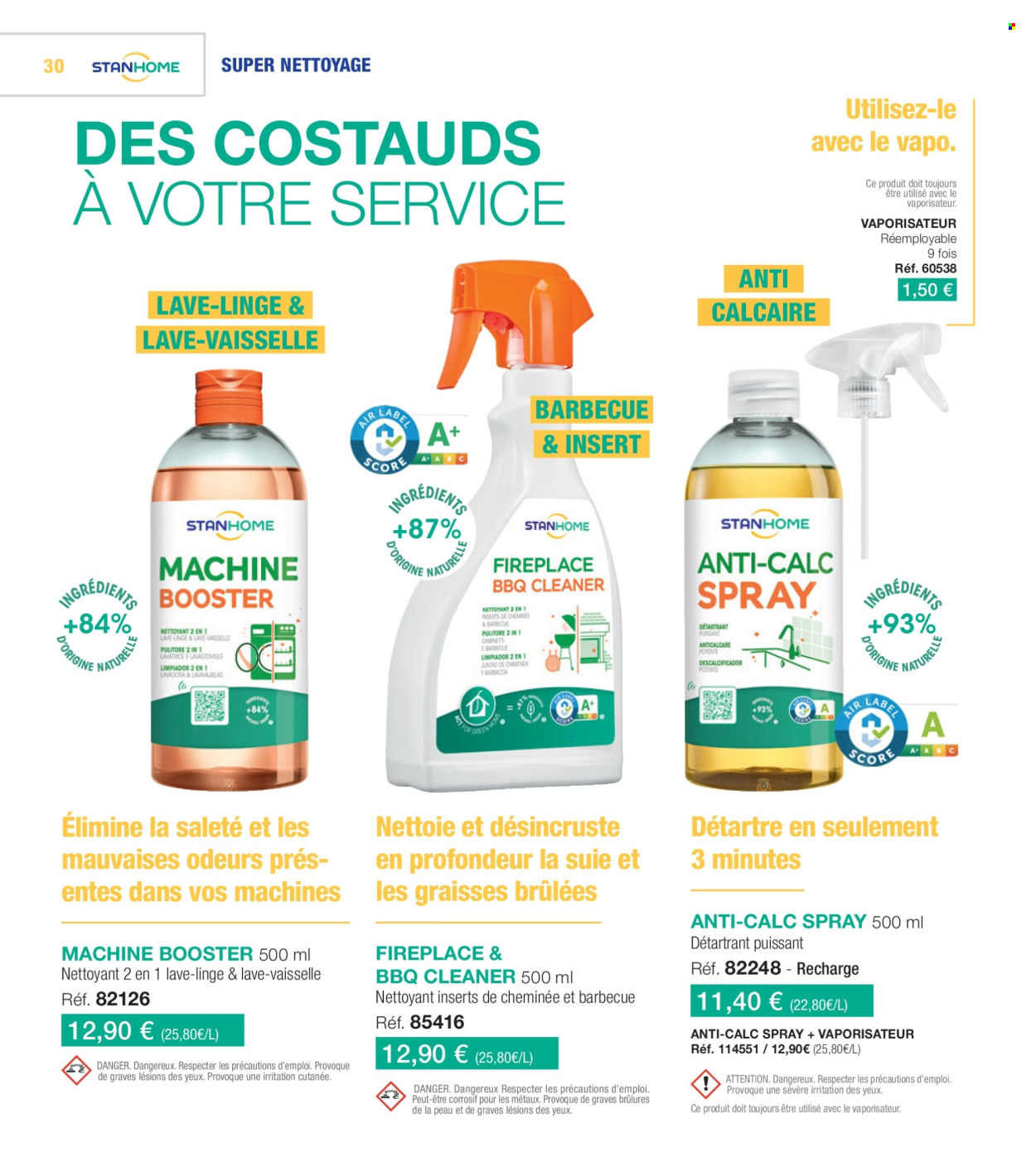 Catalogue Stanhome - 21/05/2024 - 23/06/2024. Page 30