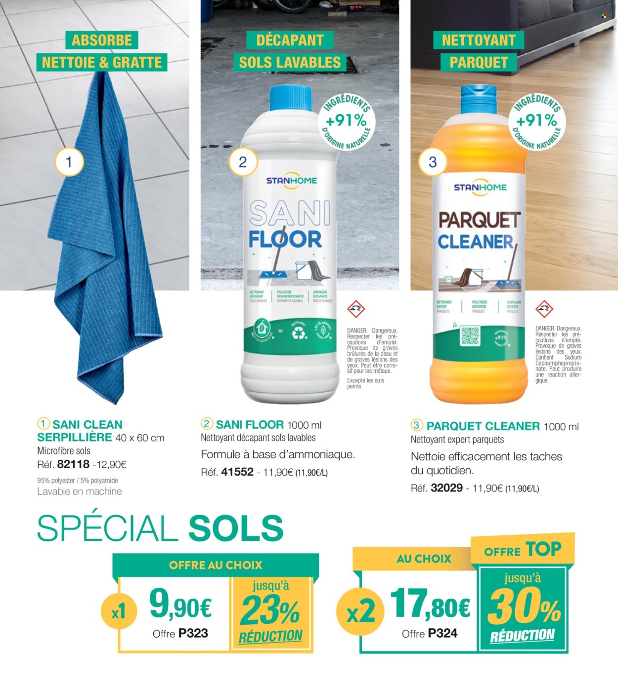 Catalogue Stanhome - 21/05/2024 - 23/06/2024. Page 33