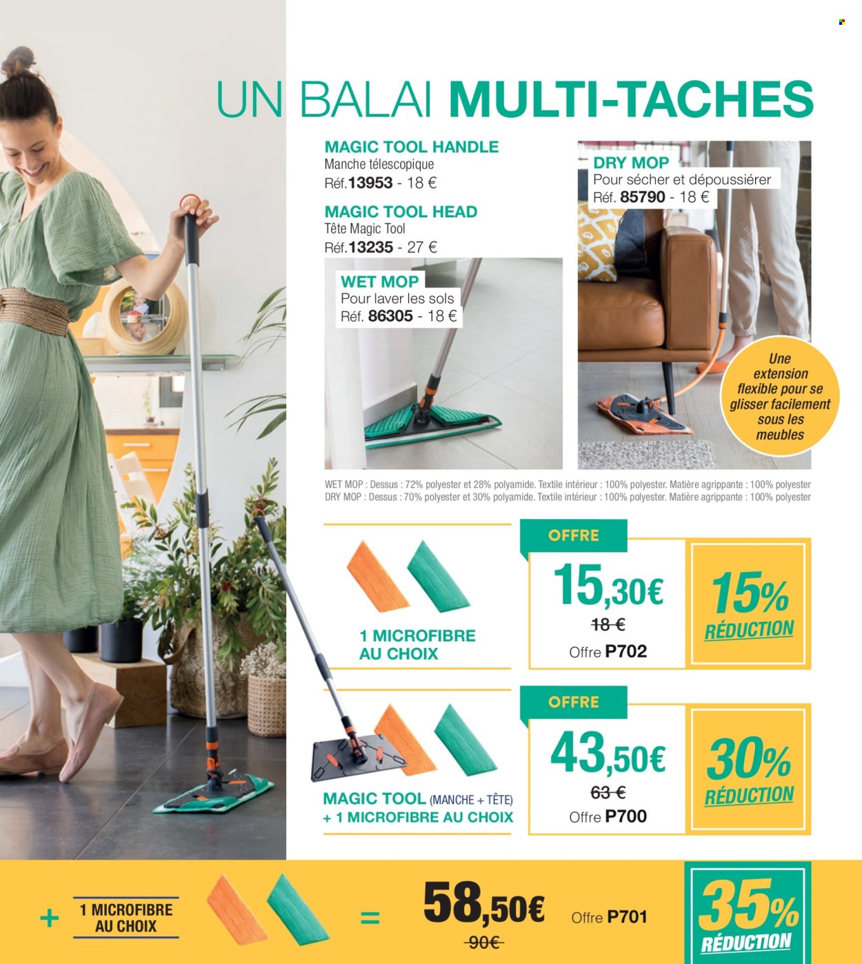 Catalogue Stanhome - 21/05/2024 - 23/06/2024. Page 35