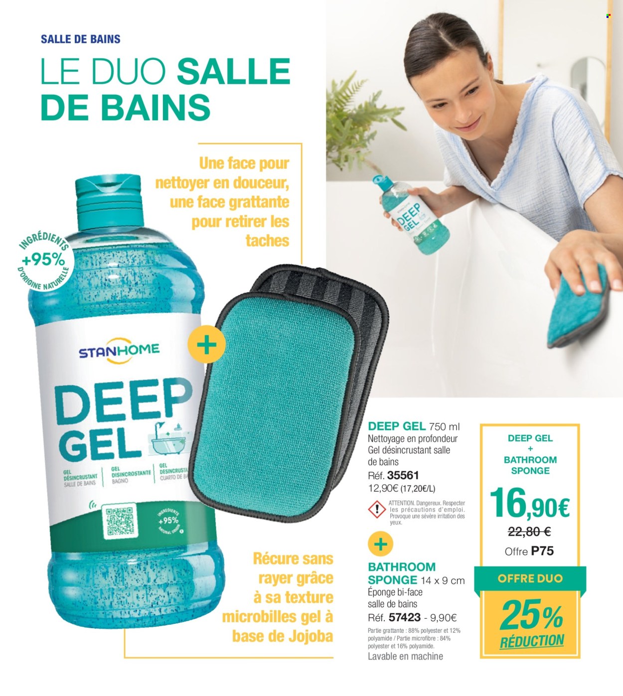 Catalogue Stanhome - 21/05/2024 - 23/06/2024. Page 37