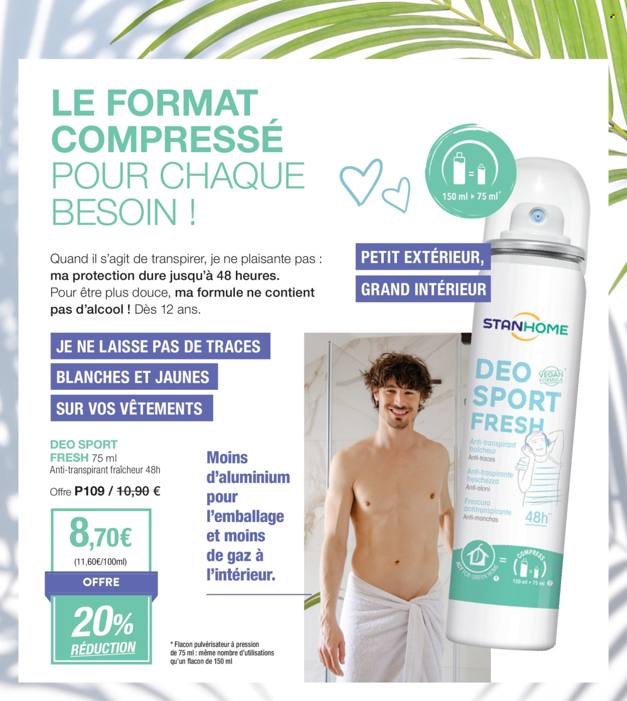 Catalogue Stanhome - 21/05/2024 - 23/06/2024. Page 45