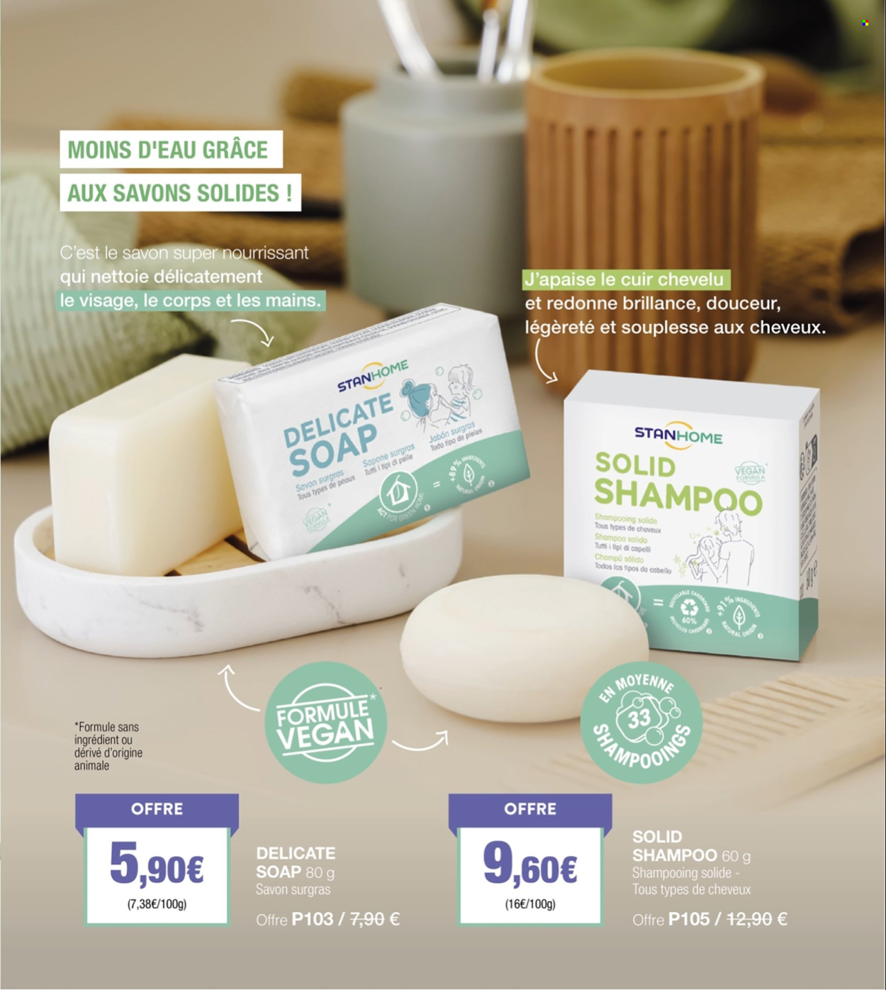 Catalogue Stanhome - 21/05/2024 - 23/06/2024. Page 57
