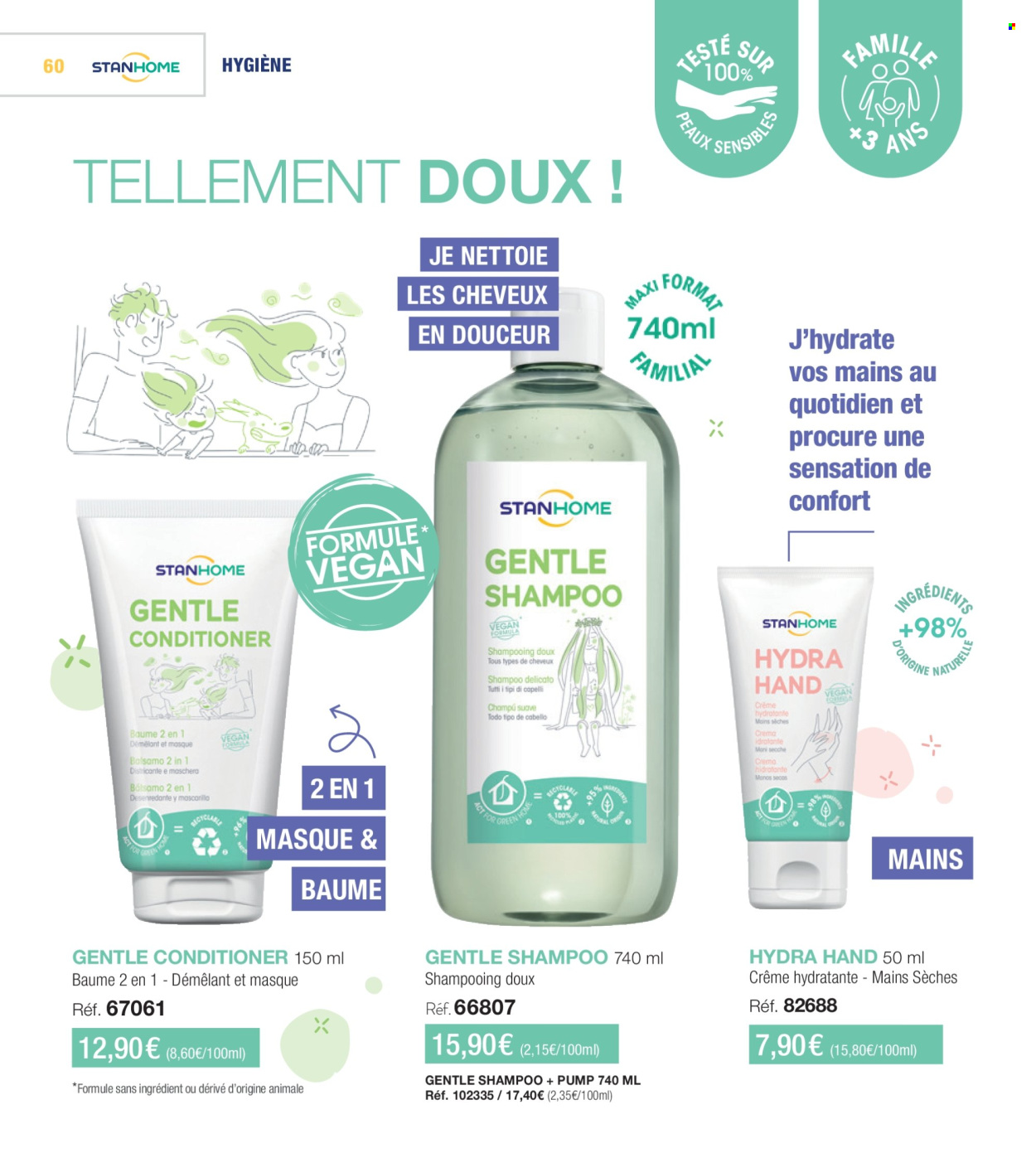 Catalogue Stanhome - 21/05/2024 - 23/06/2024. Page 60