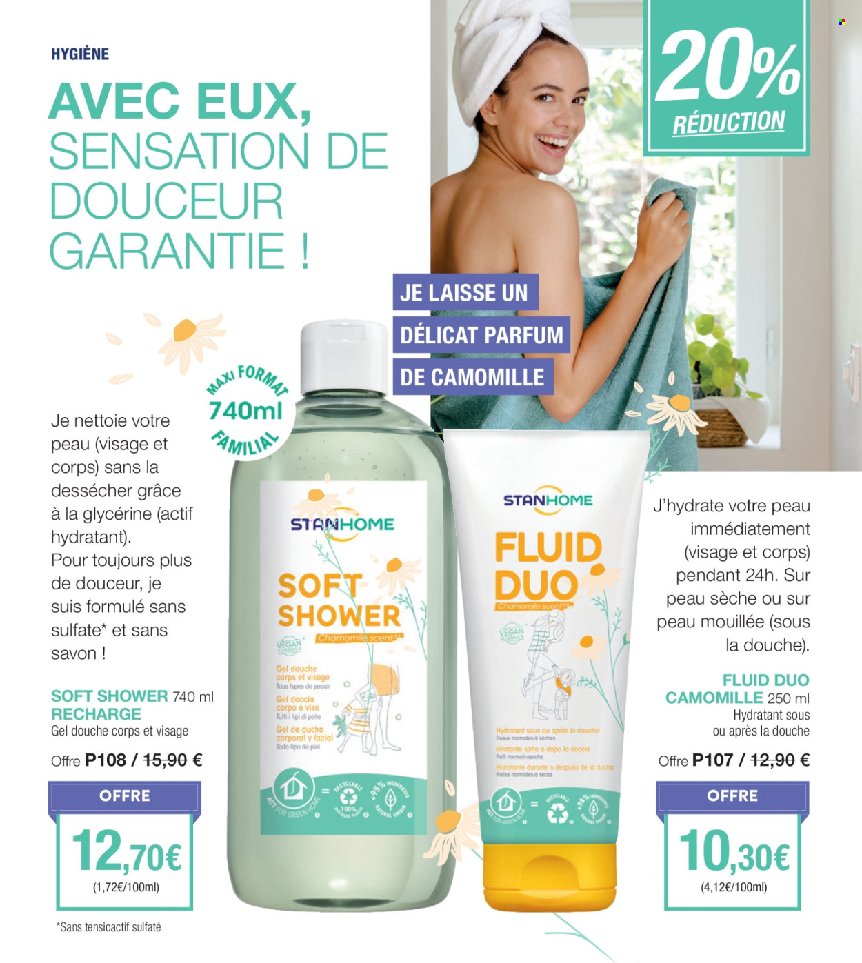 Catalogue Stanhome - 21/05/2024 - 23/06/2024. Page 61