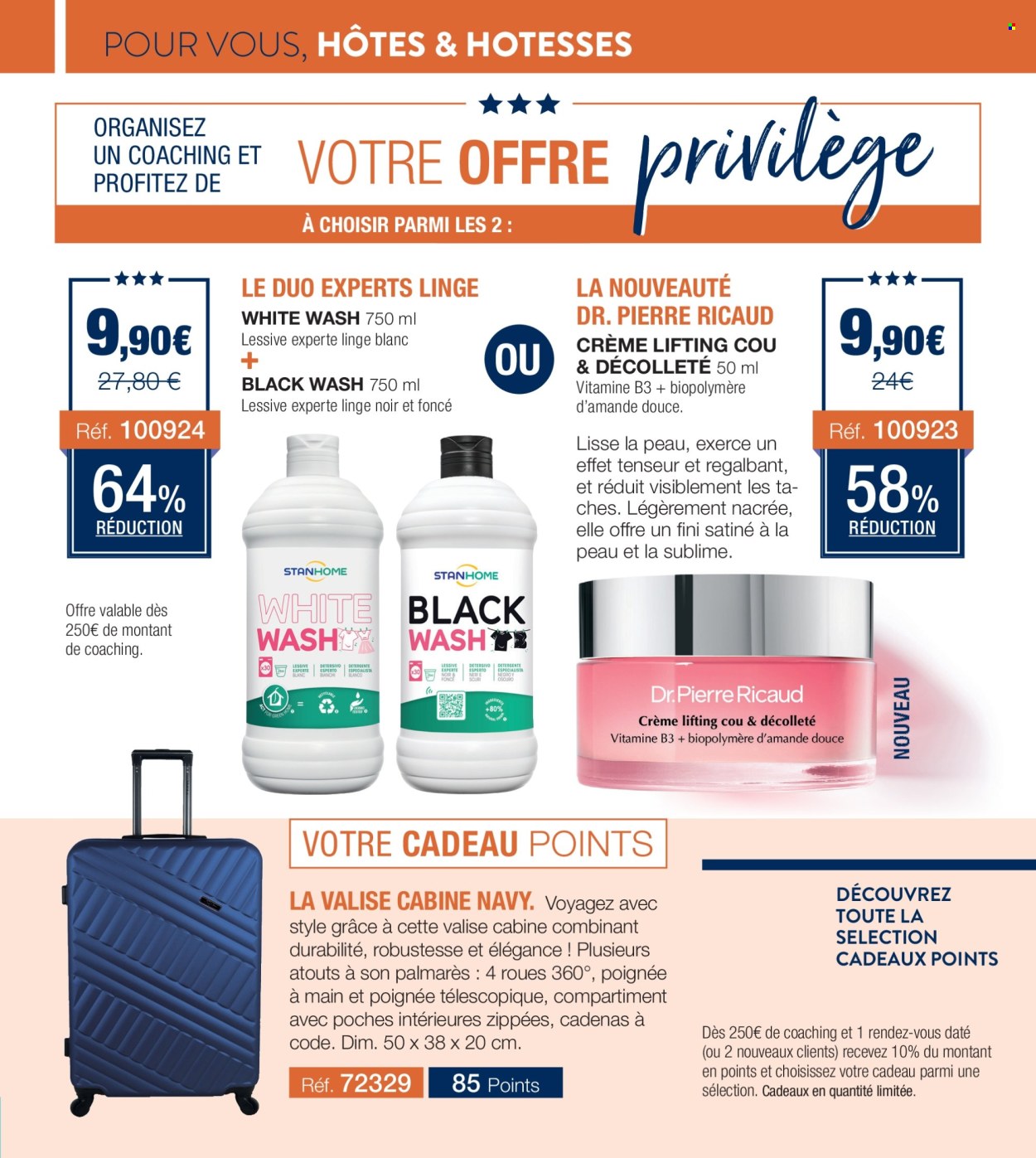 Catalogue Stanhome - 21/05/2024 - 23/06/2024. Page 63