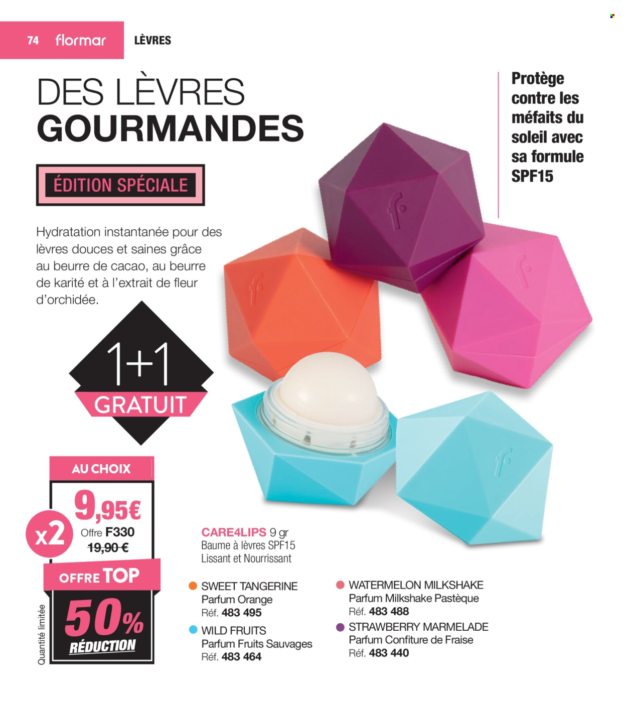 Catalogue Stanhome - 21/05/2024 - 23/06/2024. Page 74