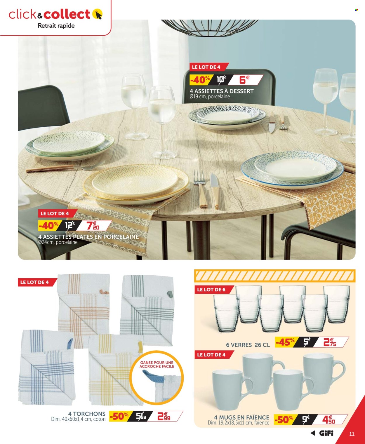 Catalogue GiFi. Page 11