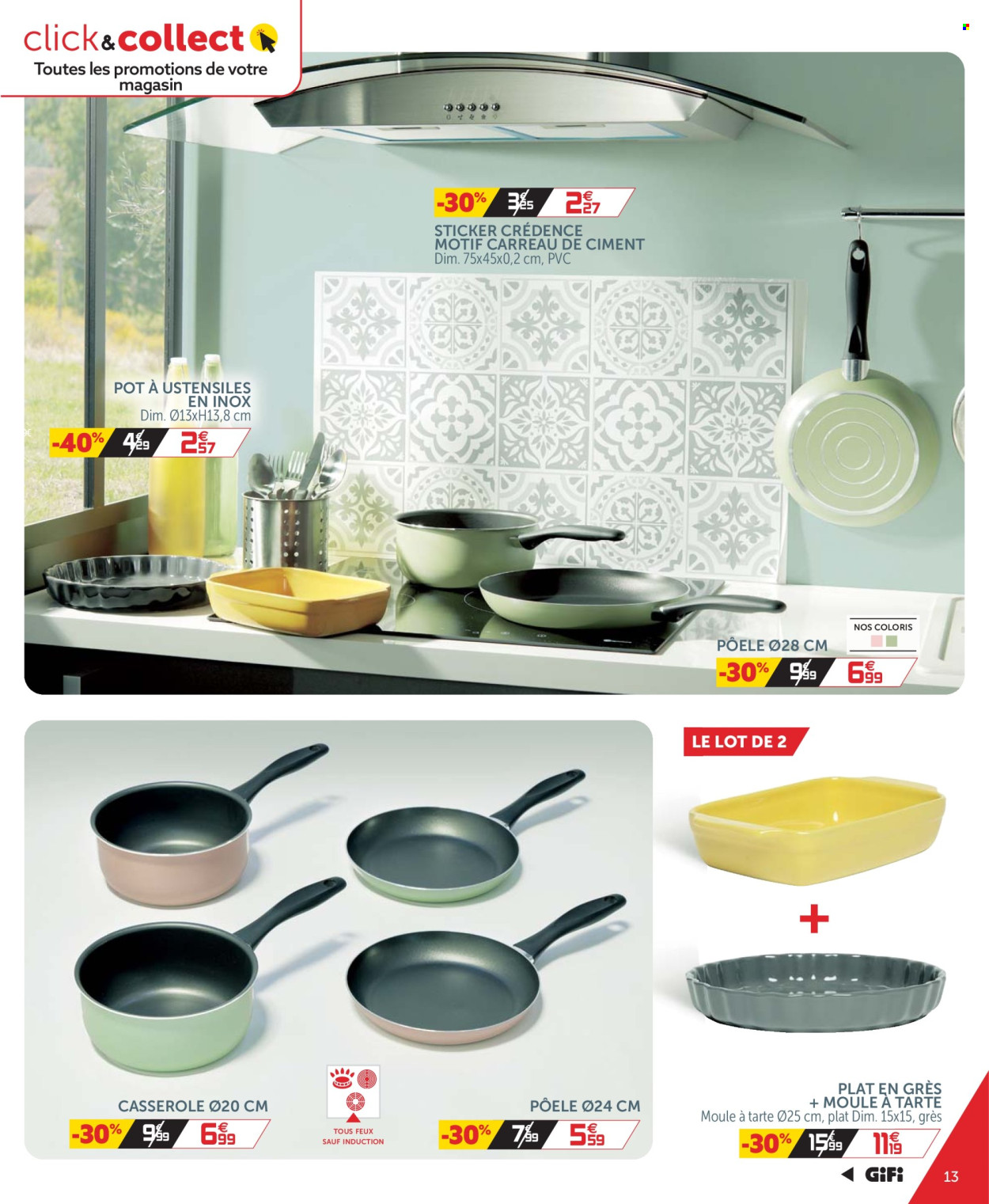 Catalogue GiFi. Page 13