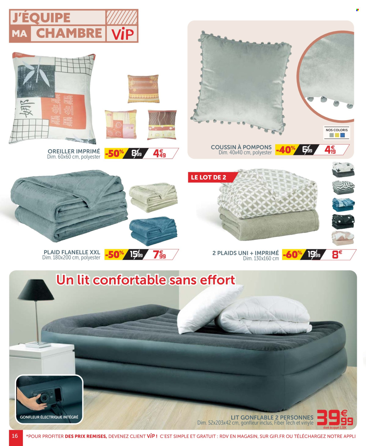 Catalogue GiFi. Page 16