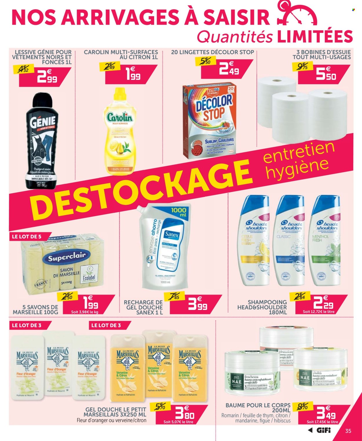Catalogue GiFi. Page 35