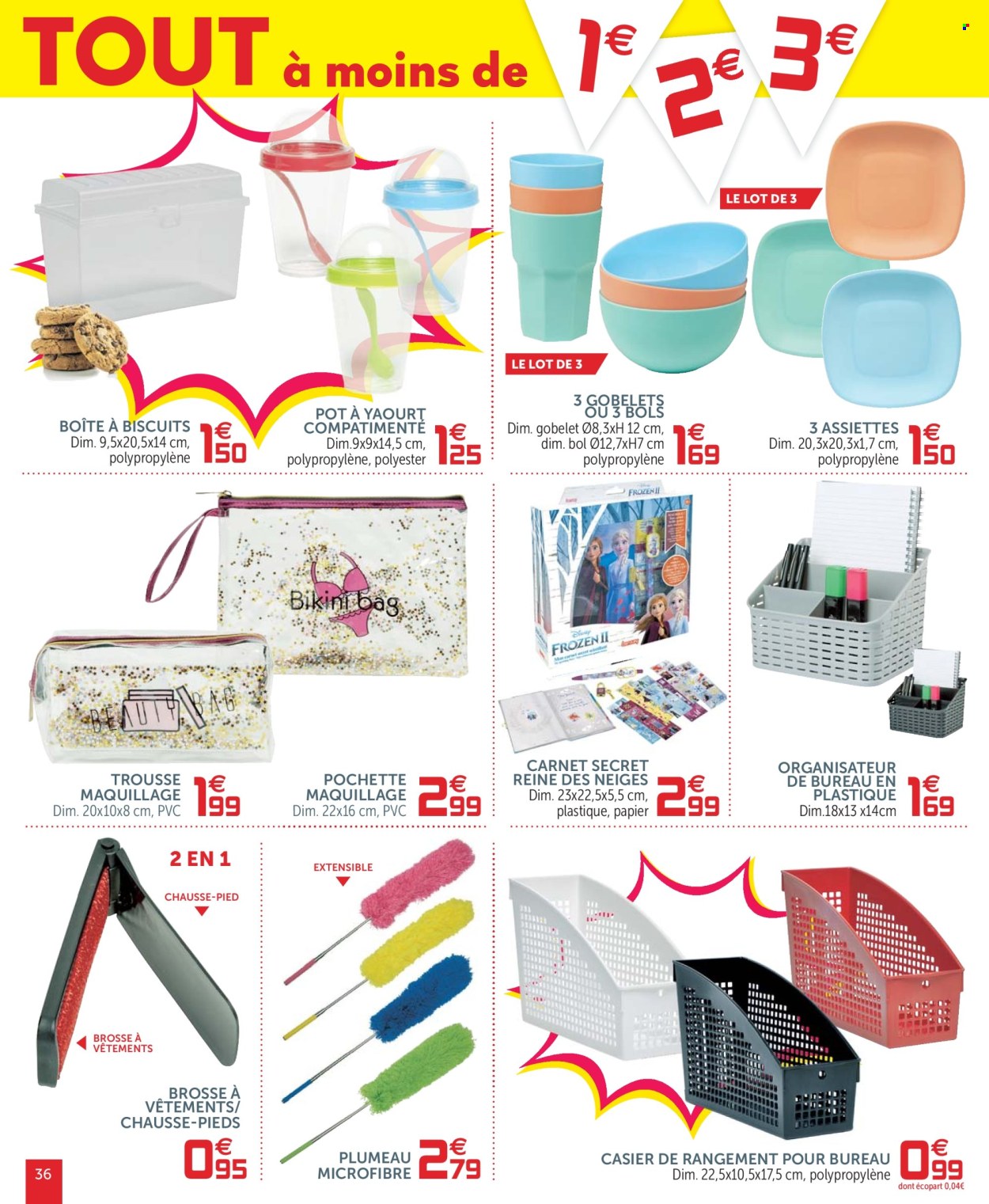 Catalogue GiFi. Page 36