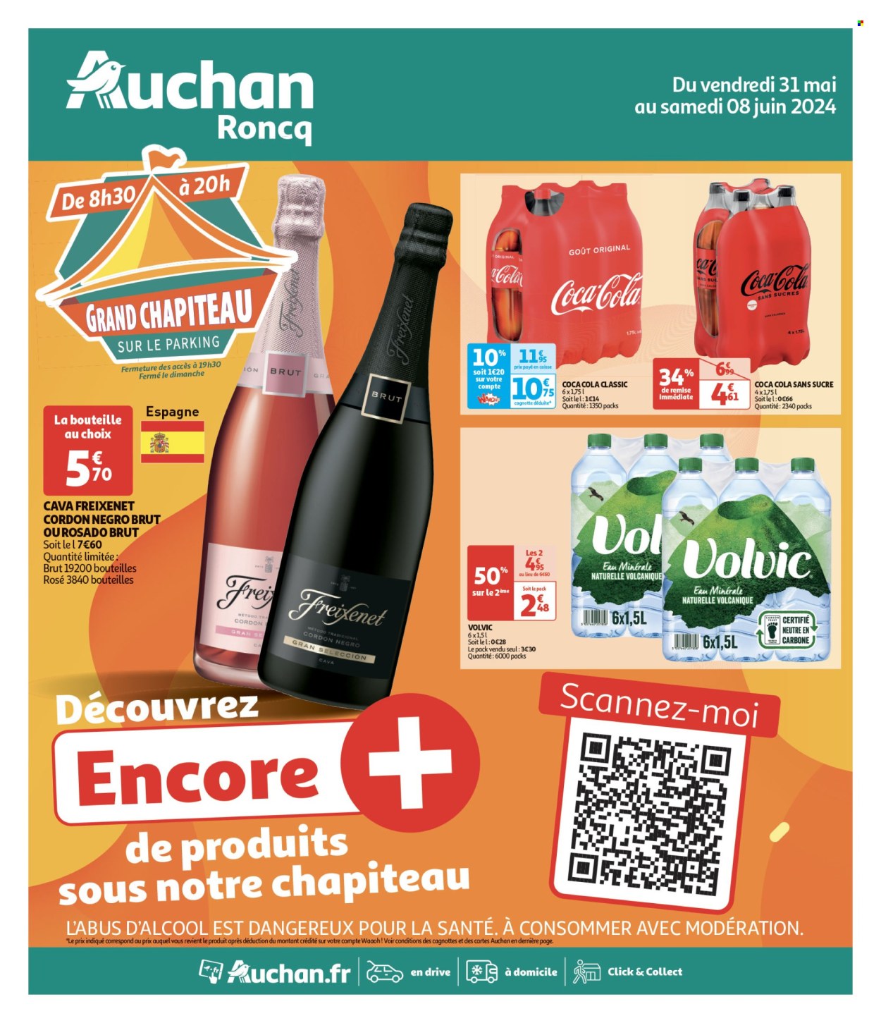 Catalogue Auchan - 31/05/2024 - 08/06/2024. Page 5