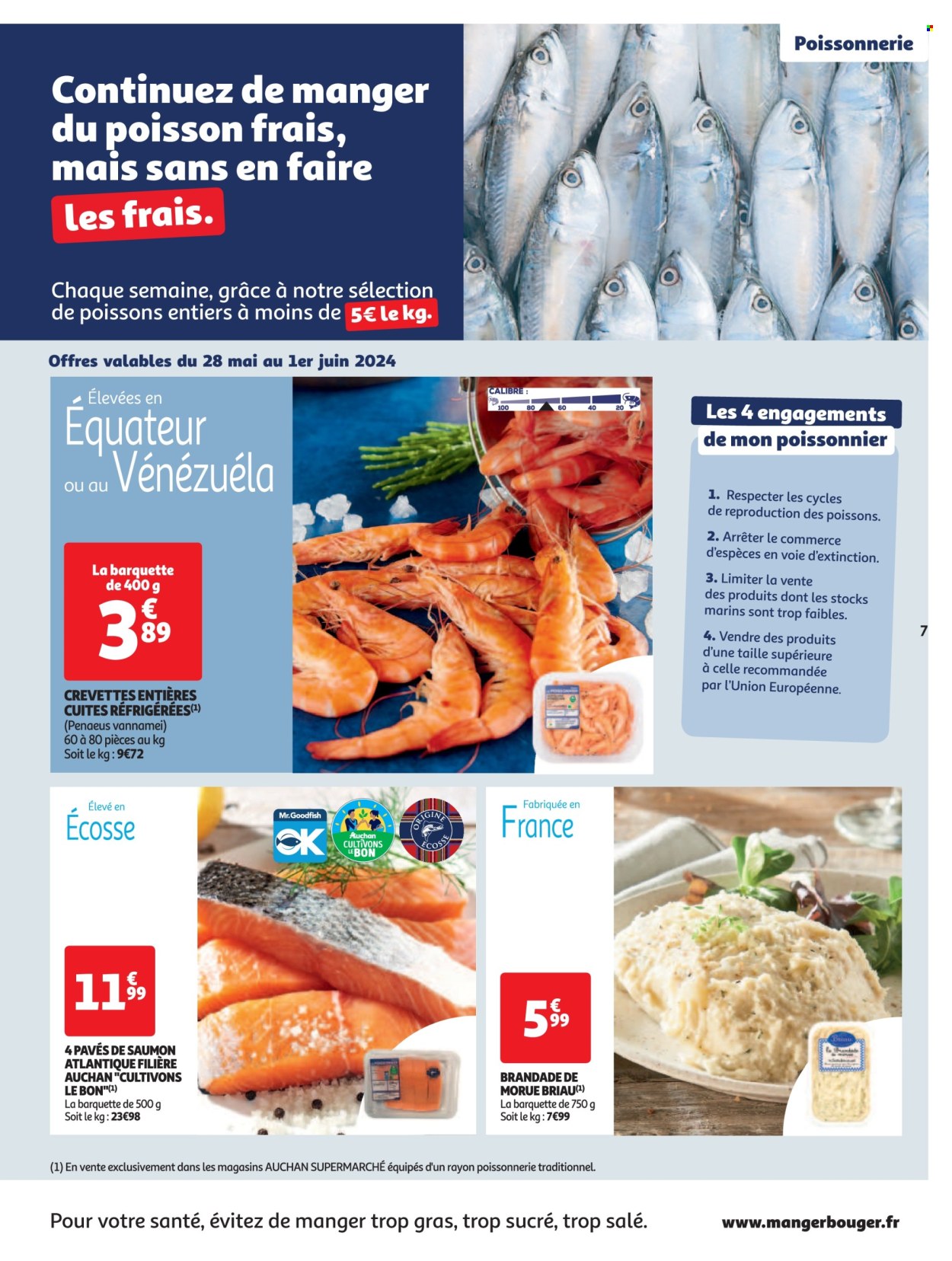 Catalogue Auchan - 28/05/2024 - 02/06/2024. Page 7