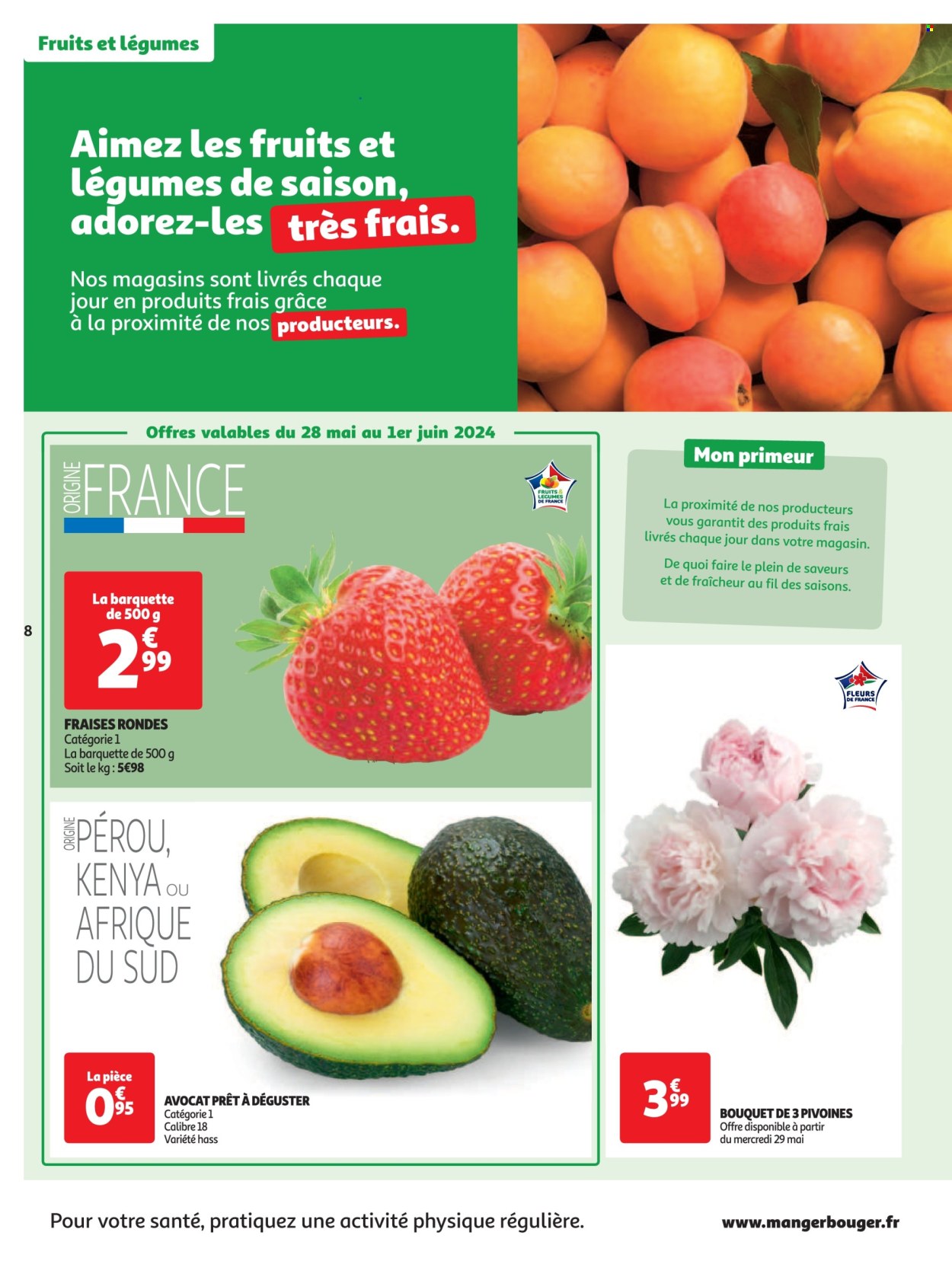 Catalogue Auchan - 28/05/2024 - 02/06/2024. Page 8