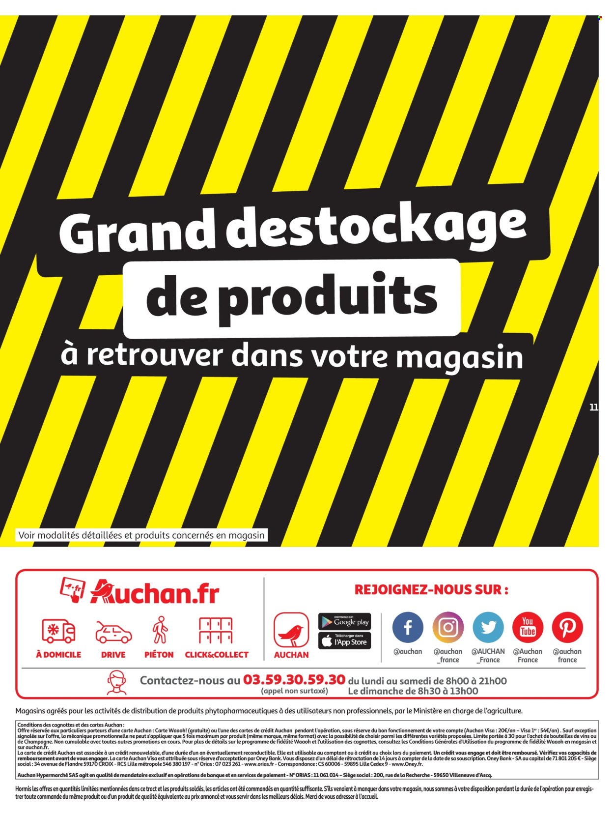 Catalogue Auchan - 28/05/2024 - 02/06/2024. Page 11