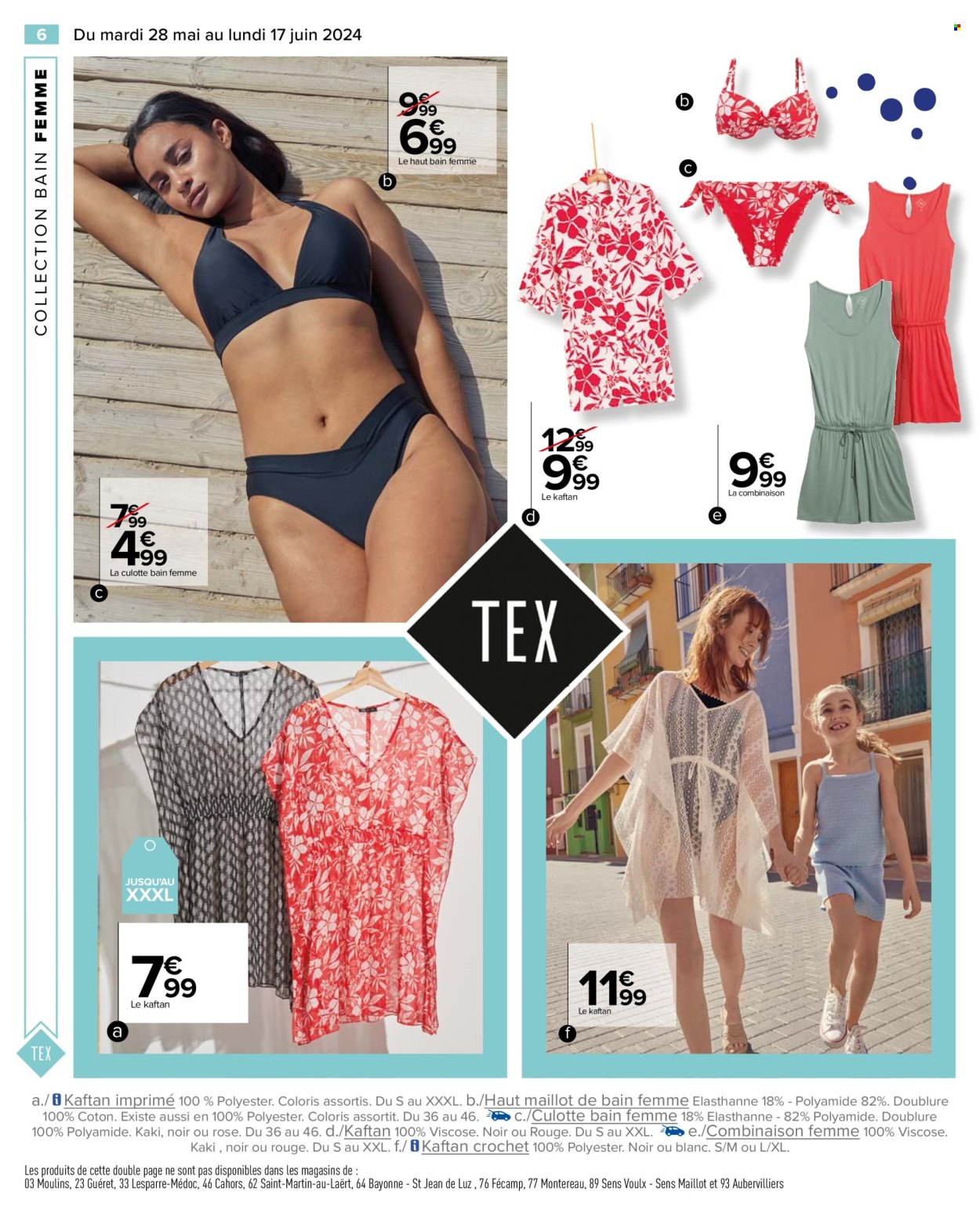 Catalogue Carrefour Hypermarchés - 28/05/2024 - 17/06/2024. Page 8