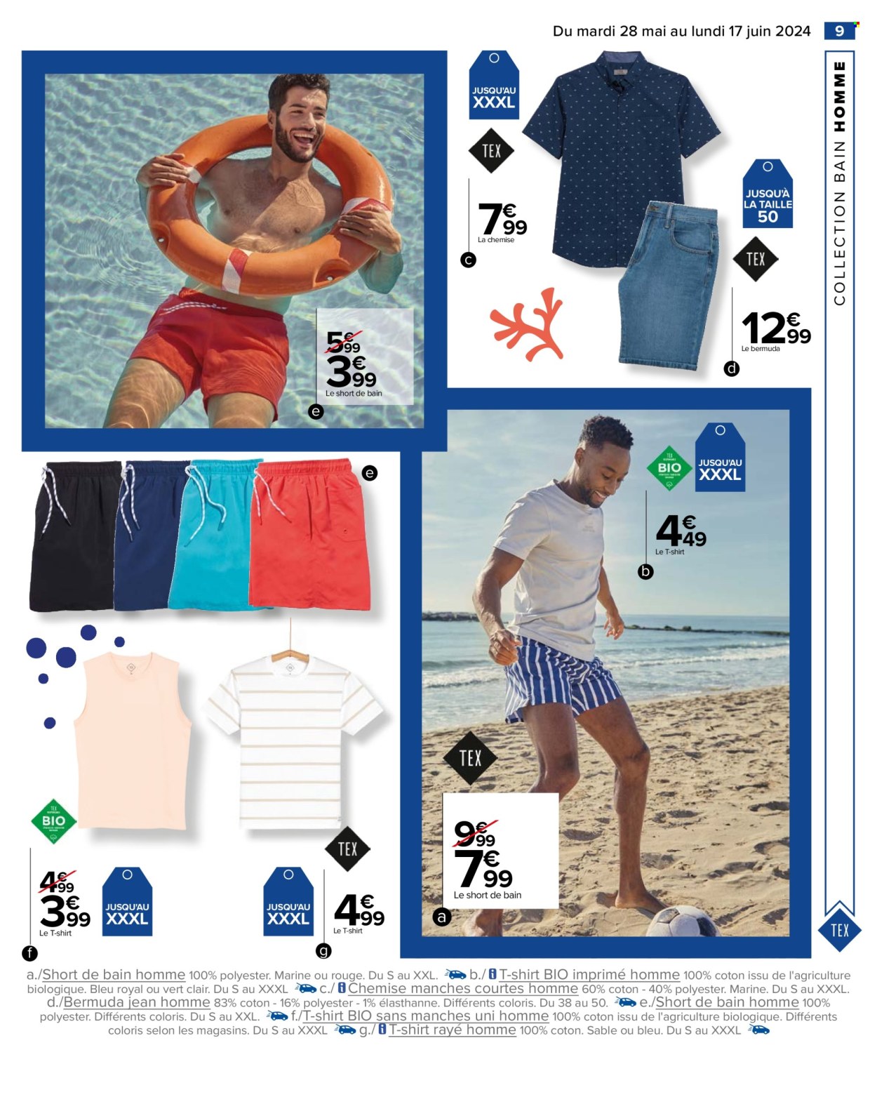 Catalogue Carrefour Hypermarchés - 28/05/2024 - 17/06/2024. Page 11