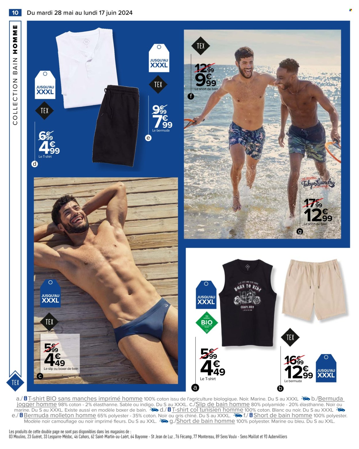 Catalogue Carrefour Hypermarchés - 28/05/2024 - 17/06/2024. Page 12