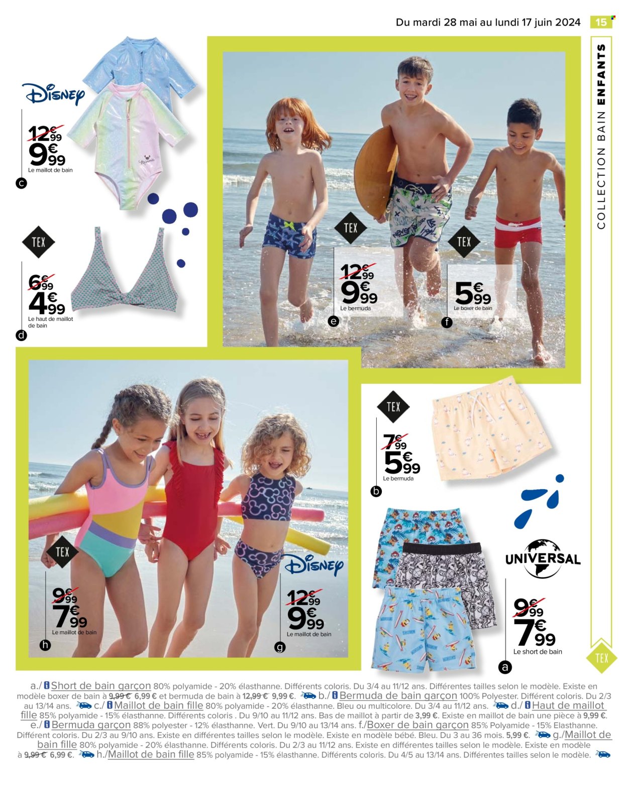 Catalogue Carrefour Hypermarchés - 28/05/2024 - 17/06/2024. Page 17
