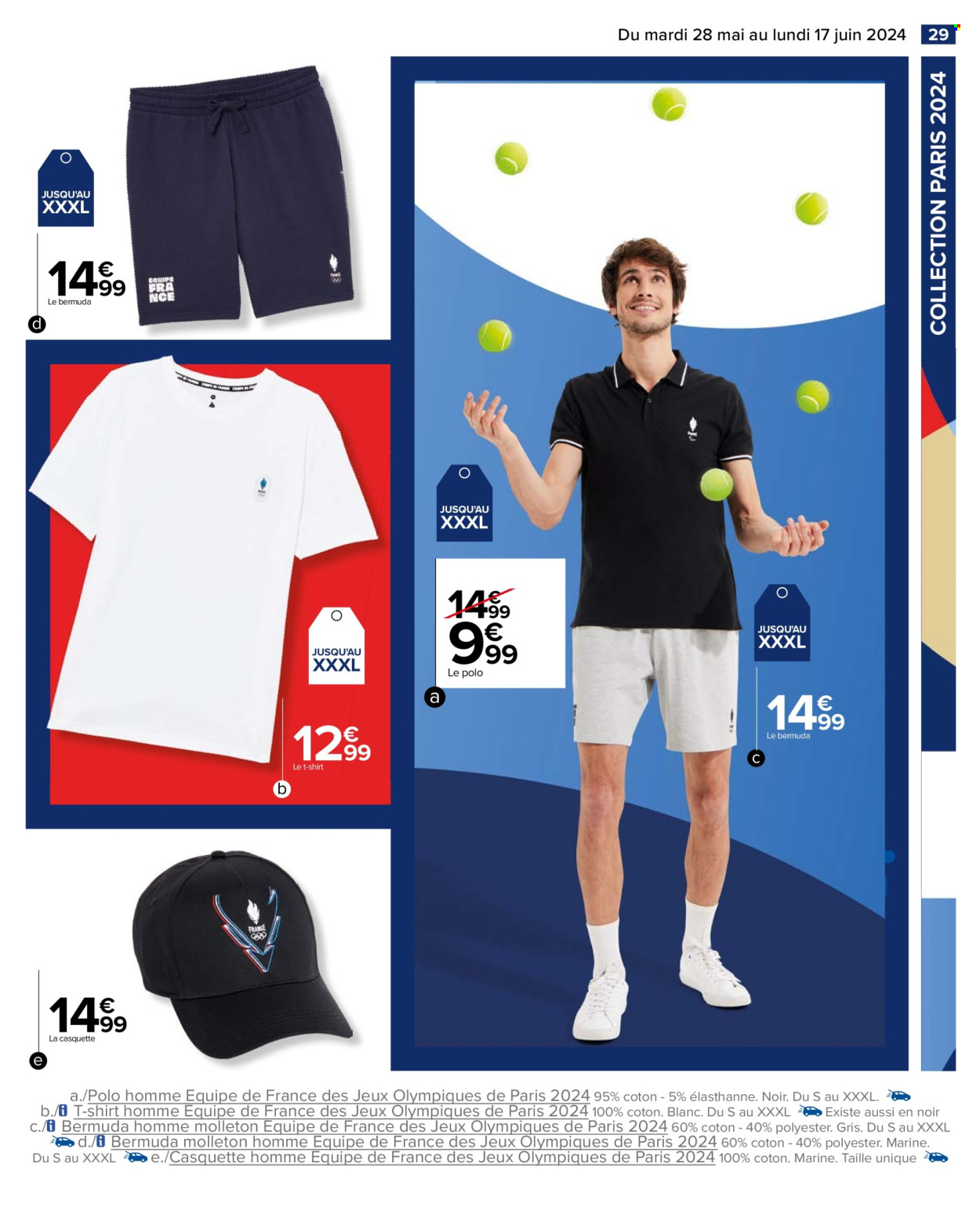 Catalogue Carrefour Hypermarchés - 28/05/2024 - 17/06/2024. Page 31