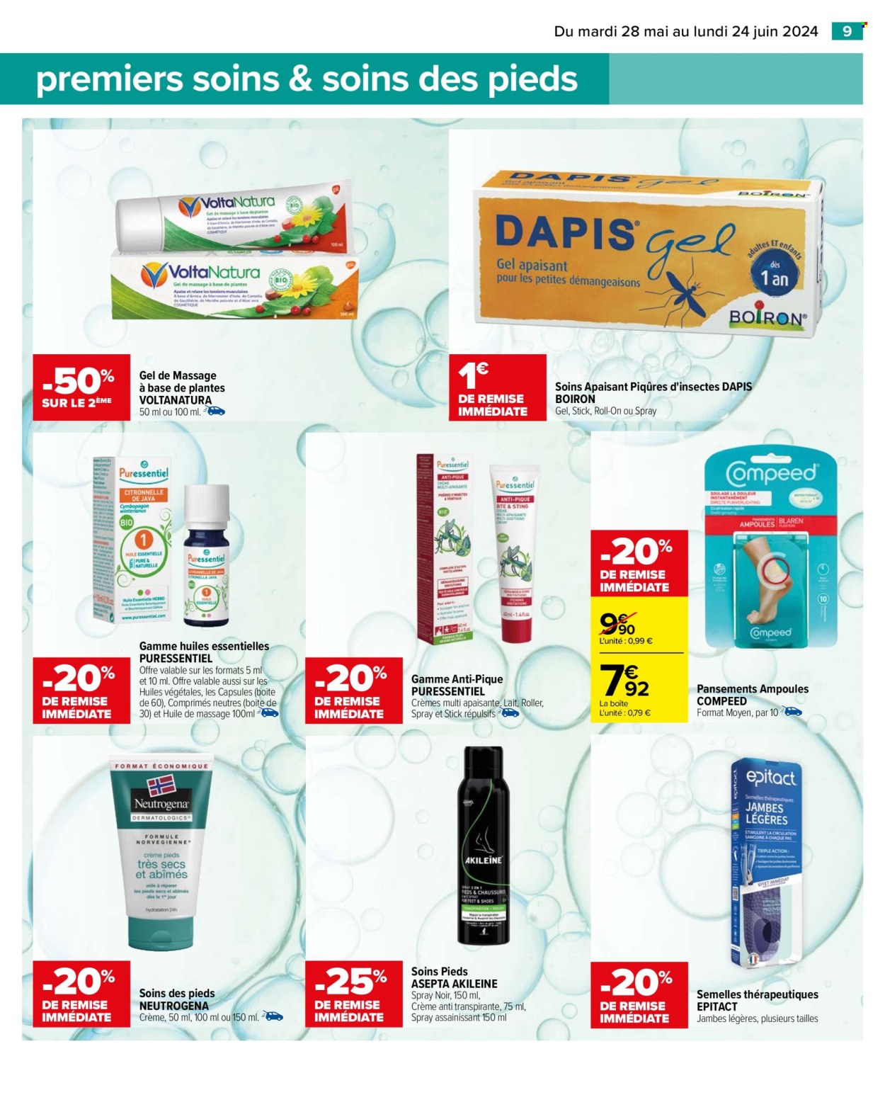 Catalogue Carrefour Hypermarchés - 28/05/2024 - 24/06/2024. Page 11