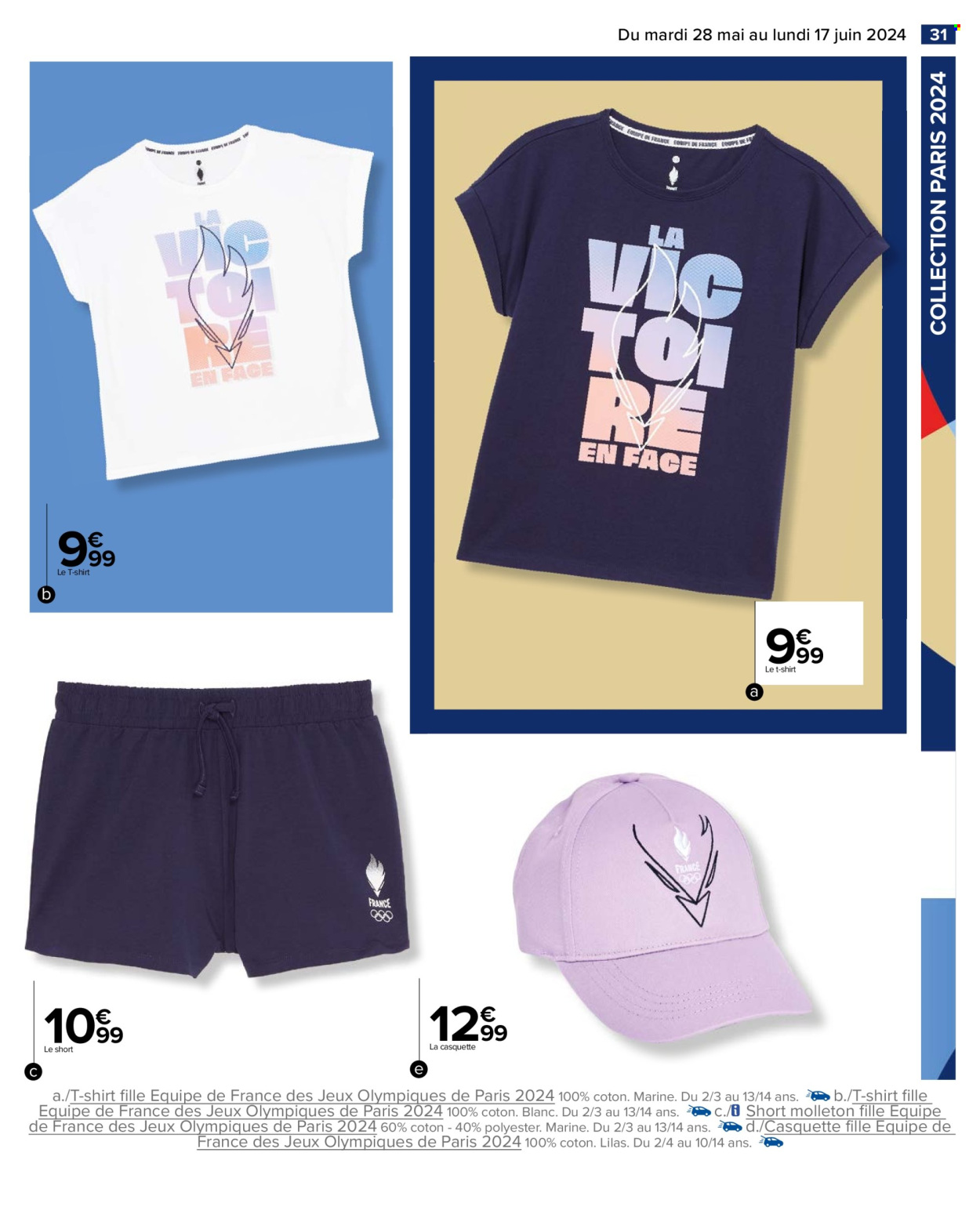 Catalogue Carrefour Hypermarchés - 28/05/2024 - 17/06/2024. Page 33